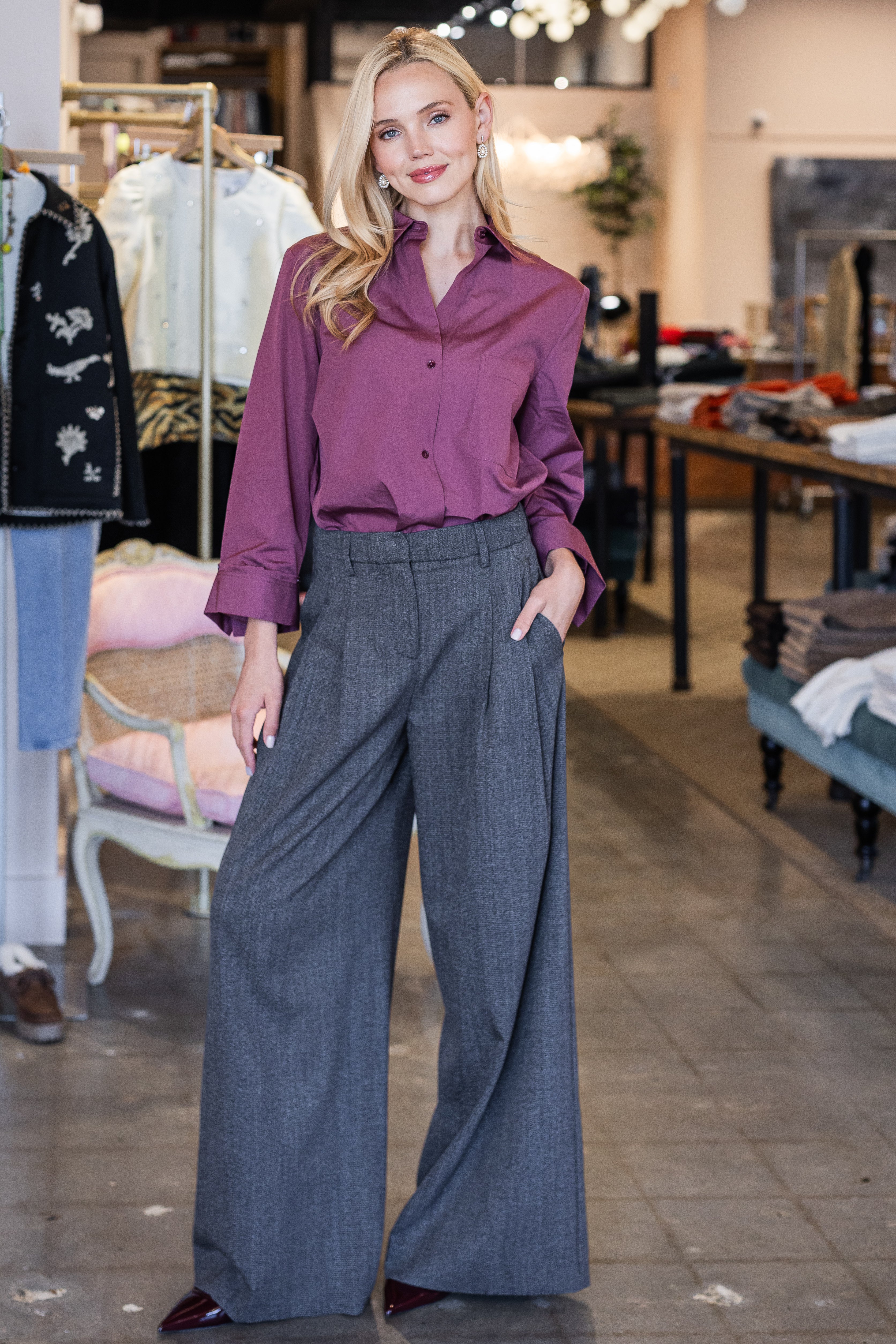 Next Morning - Crushed Violets