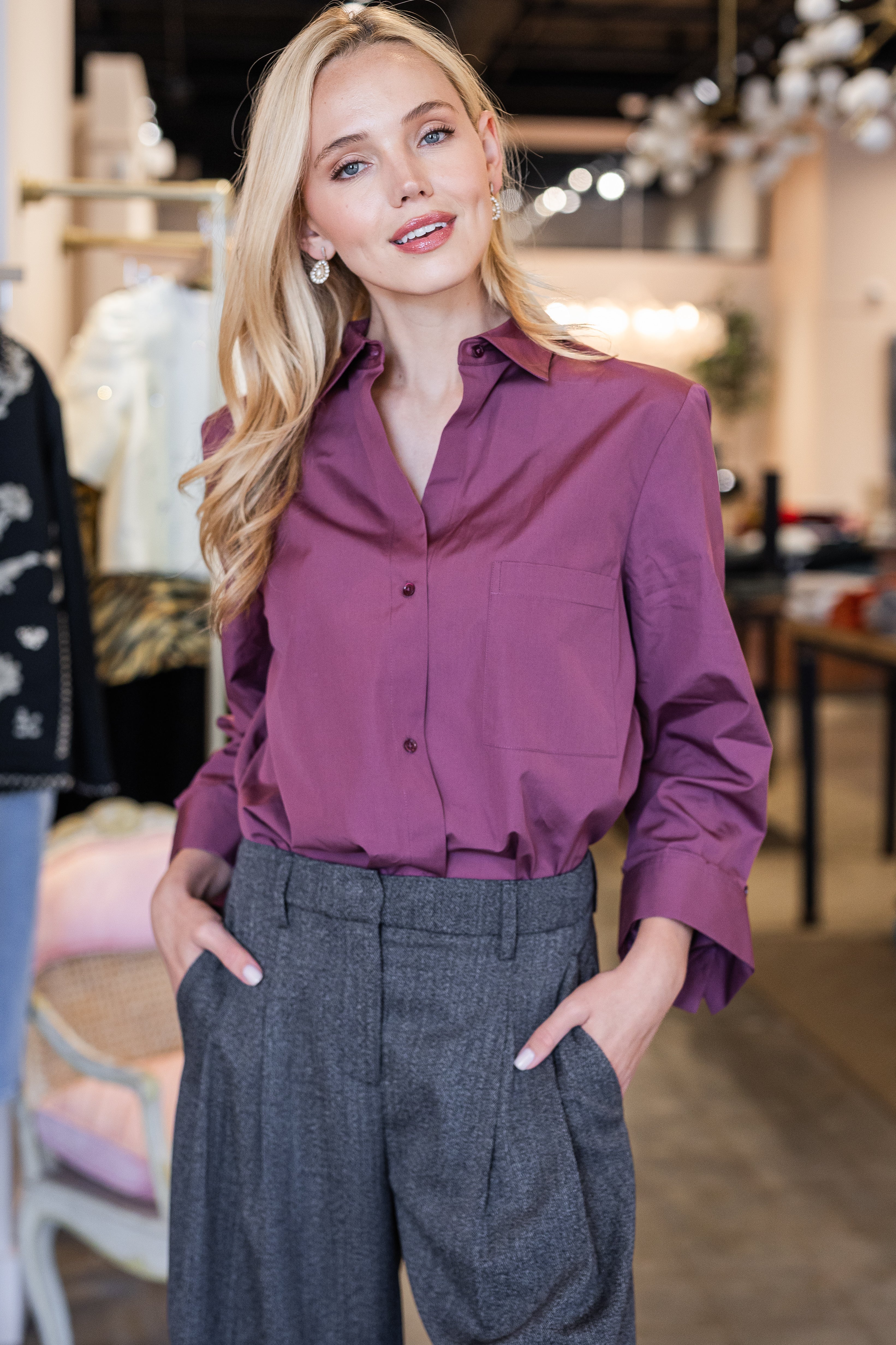 Next Morning - Crushed Violets