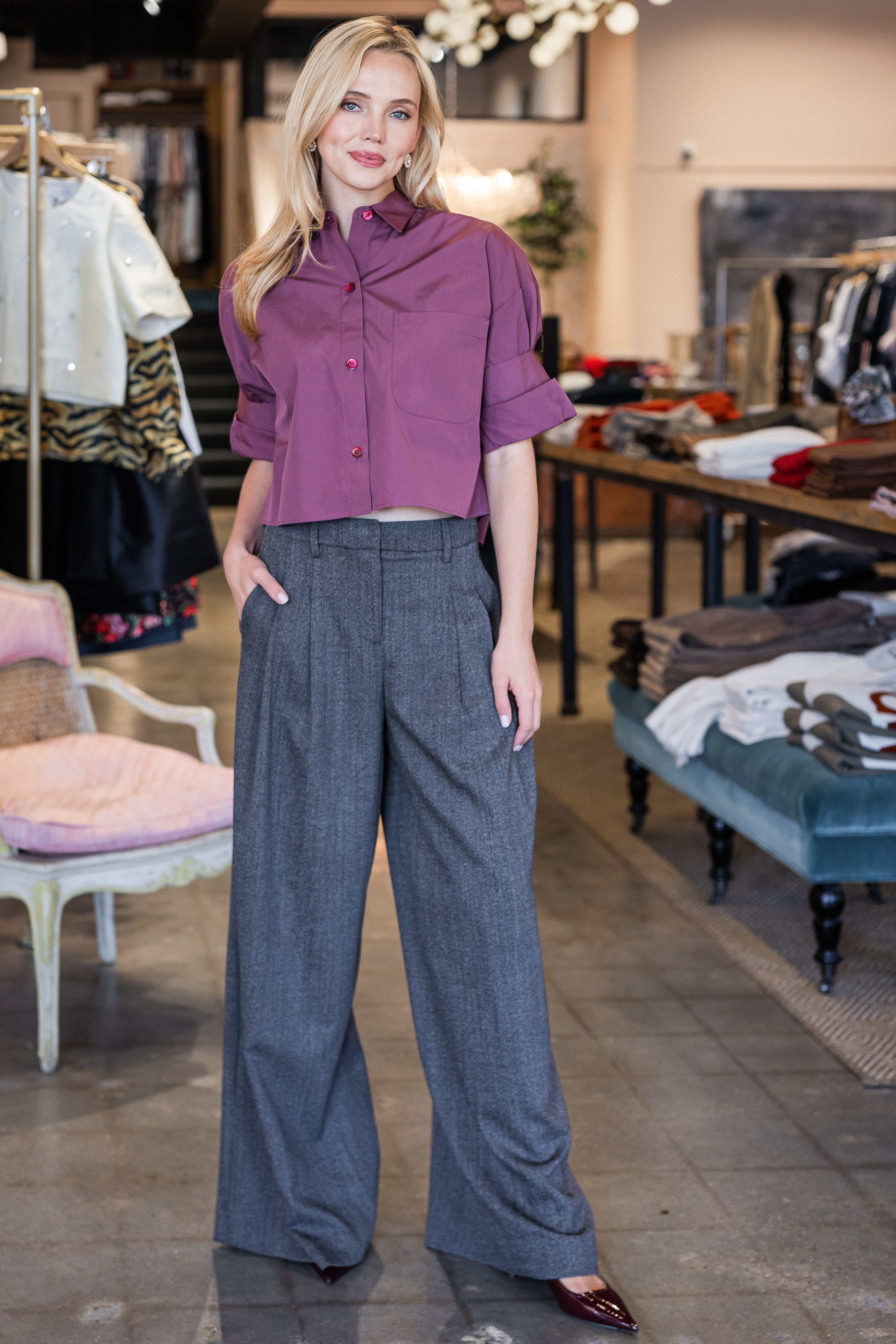 Next Ex - Crushed Violets