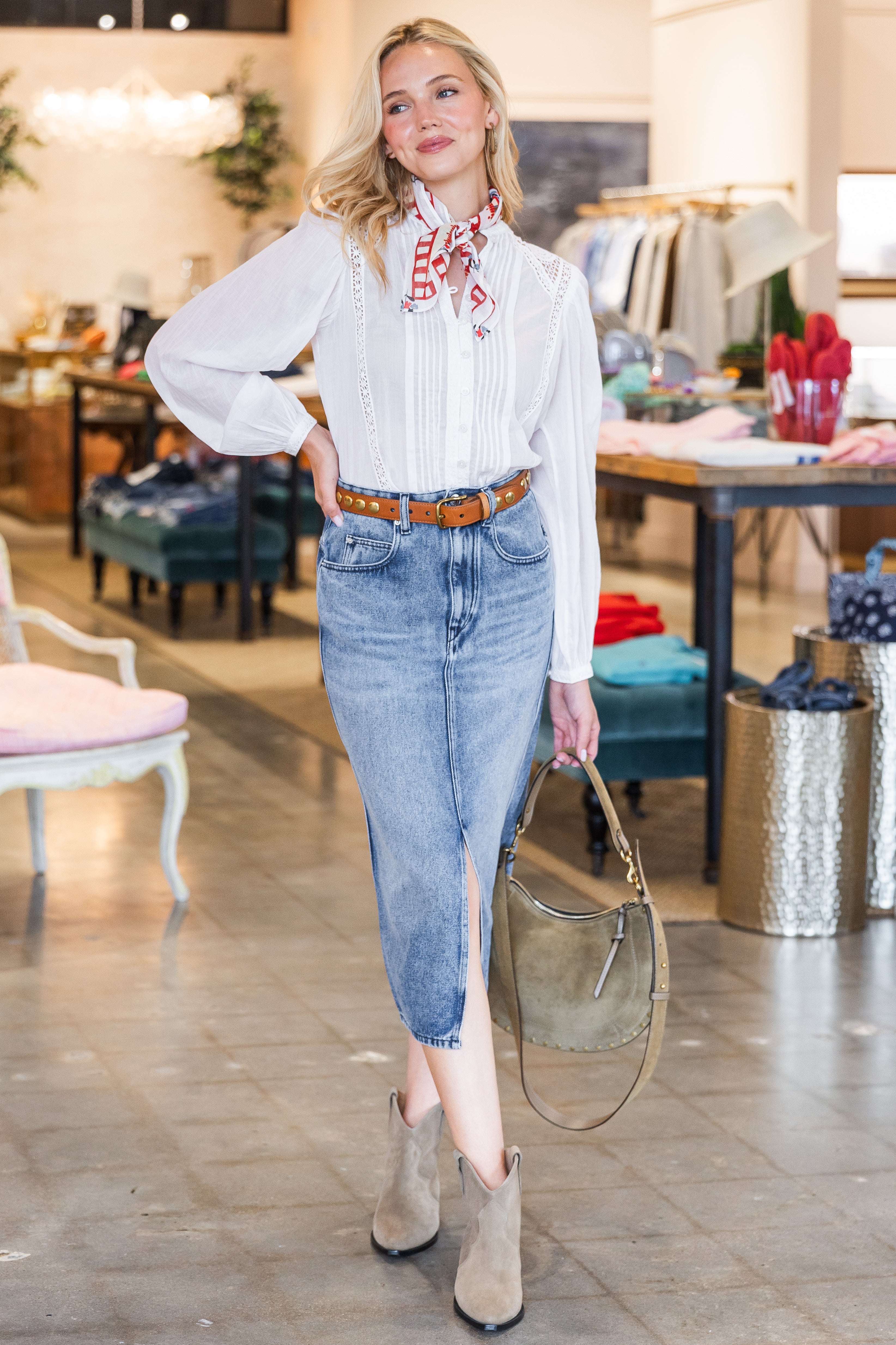 Tilauria-GA - Light Blue