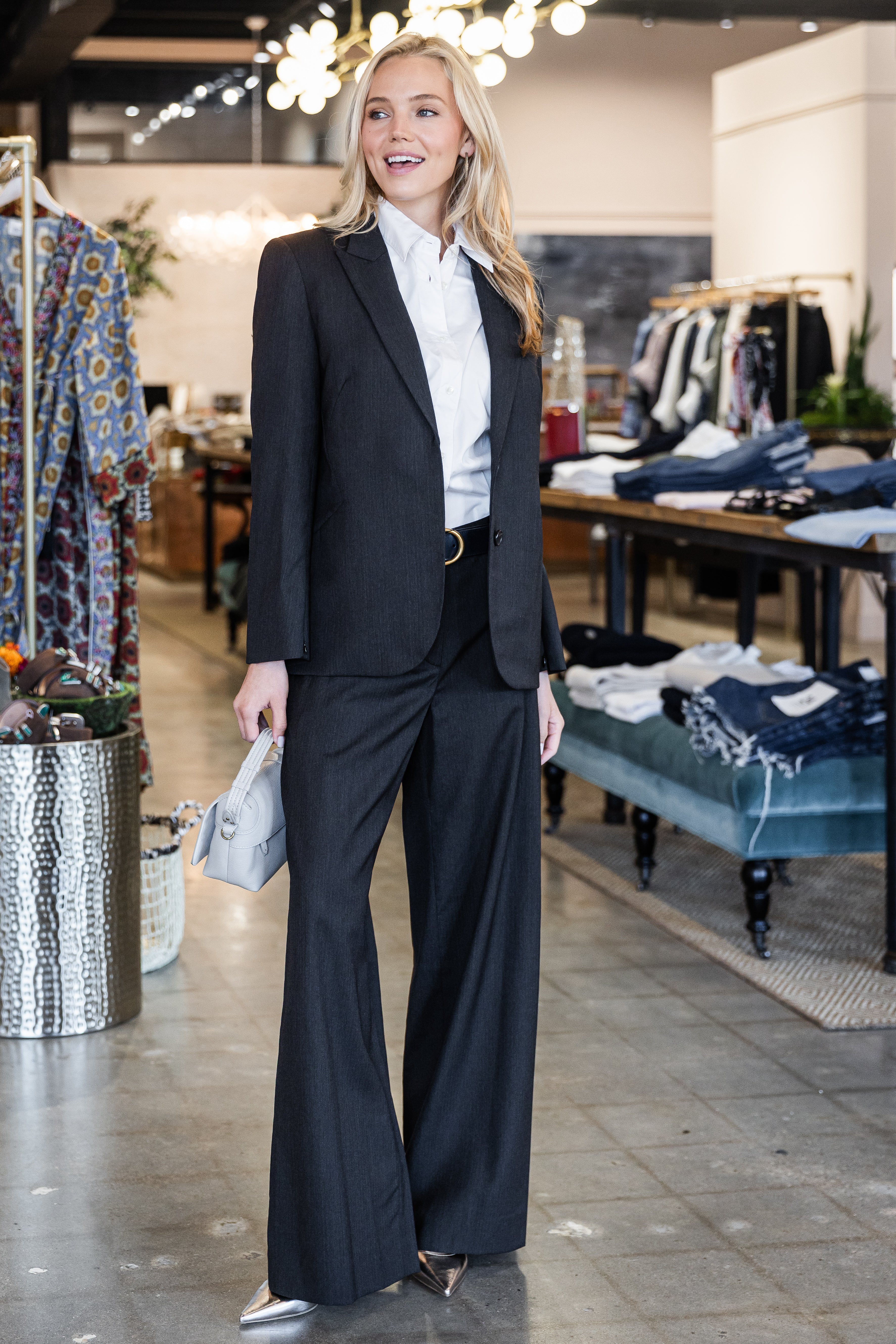 Perfect Boyfriend - Charcoal