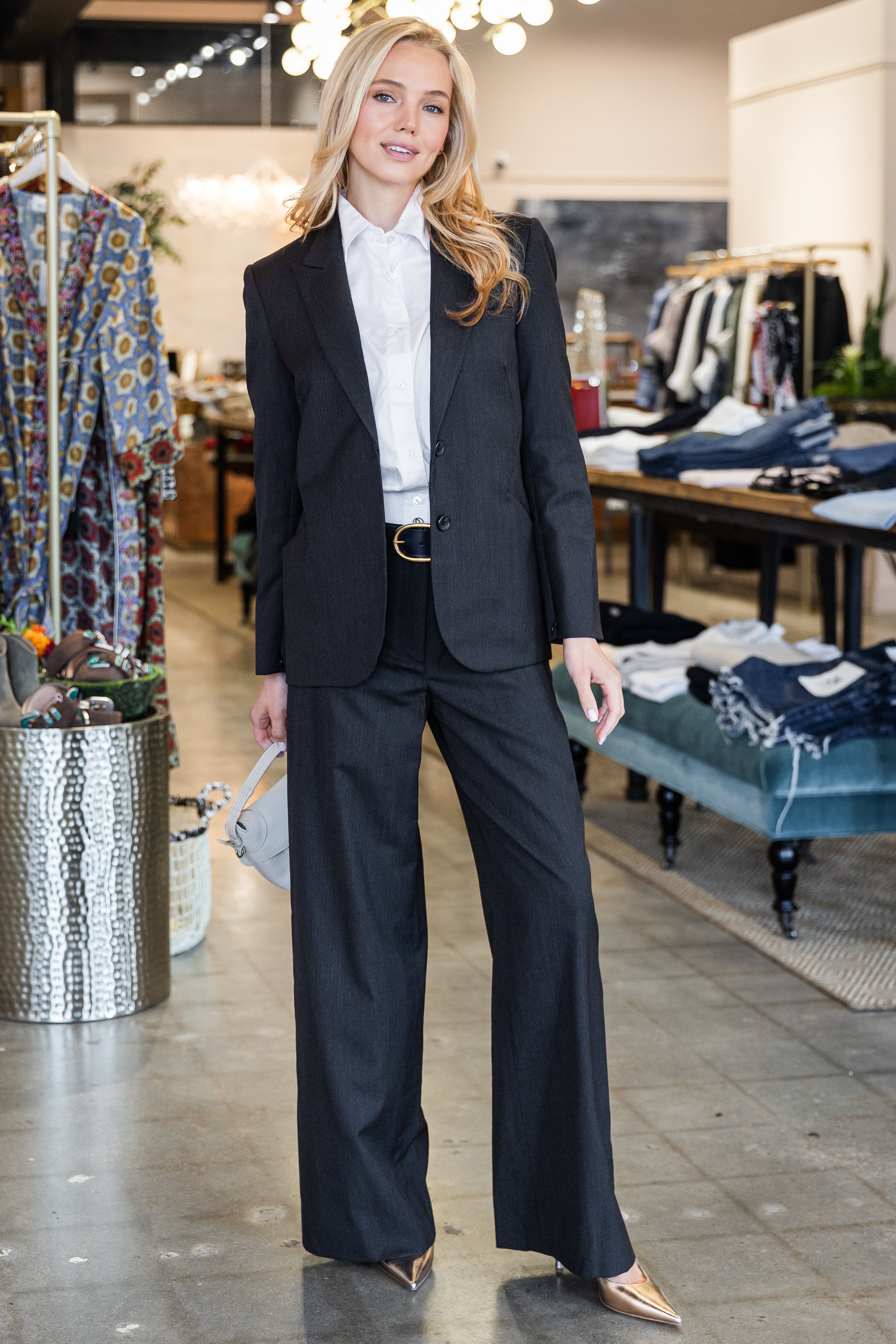 Perfect Boyfriend - Charcoal