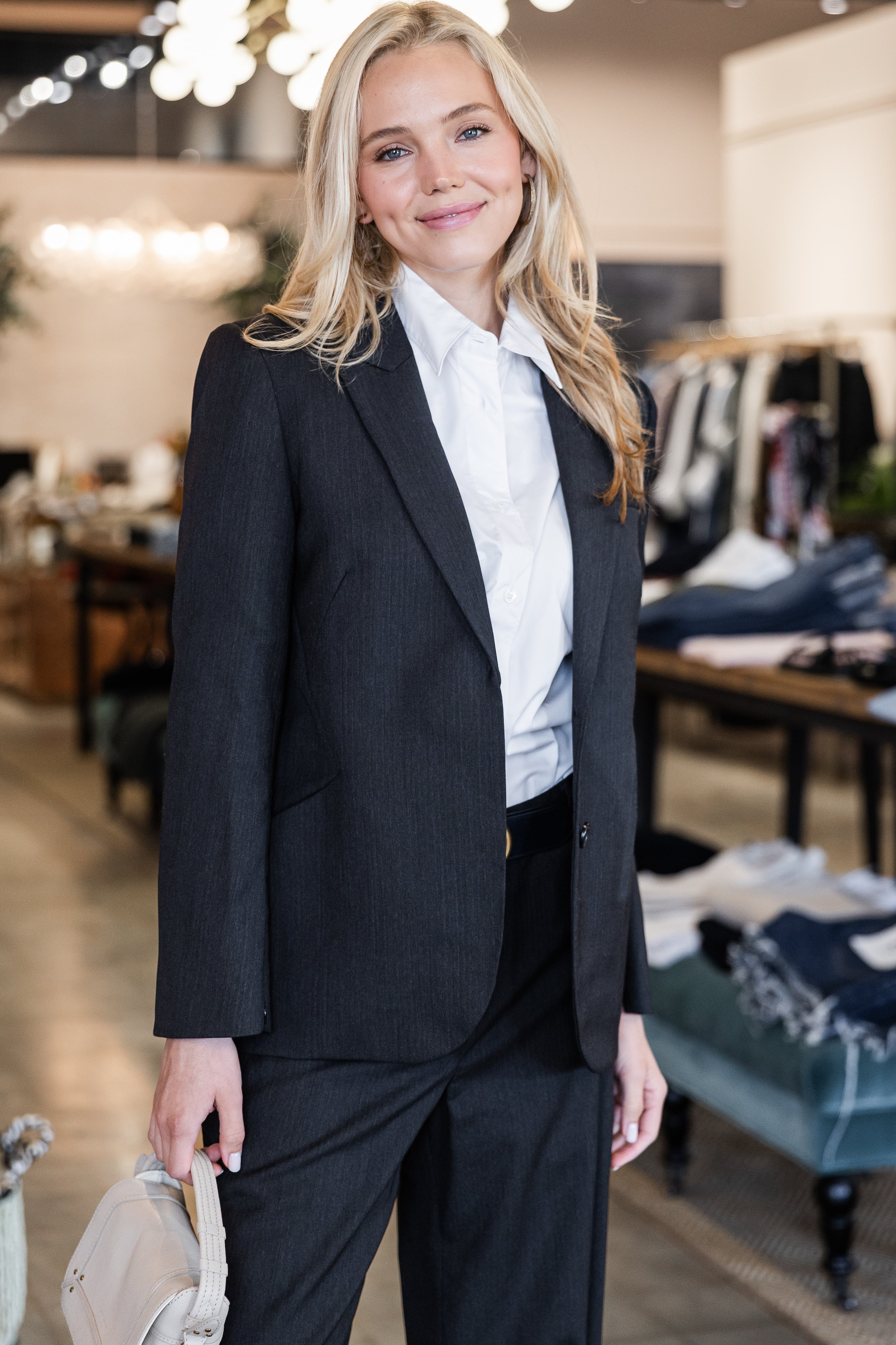 Perfect Boyfriend - Charcoal