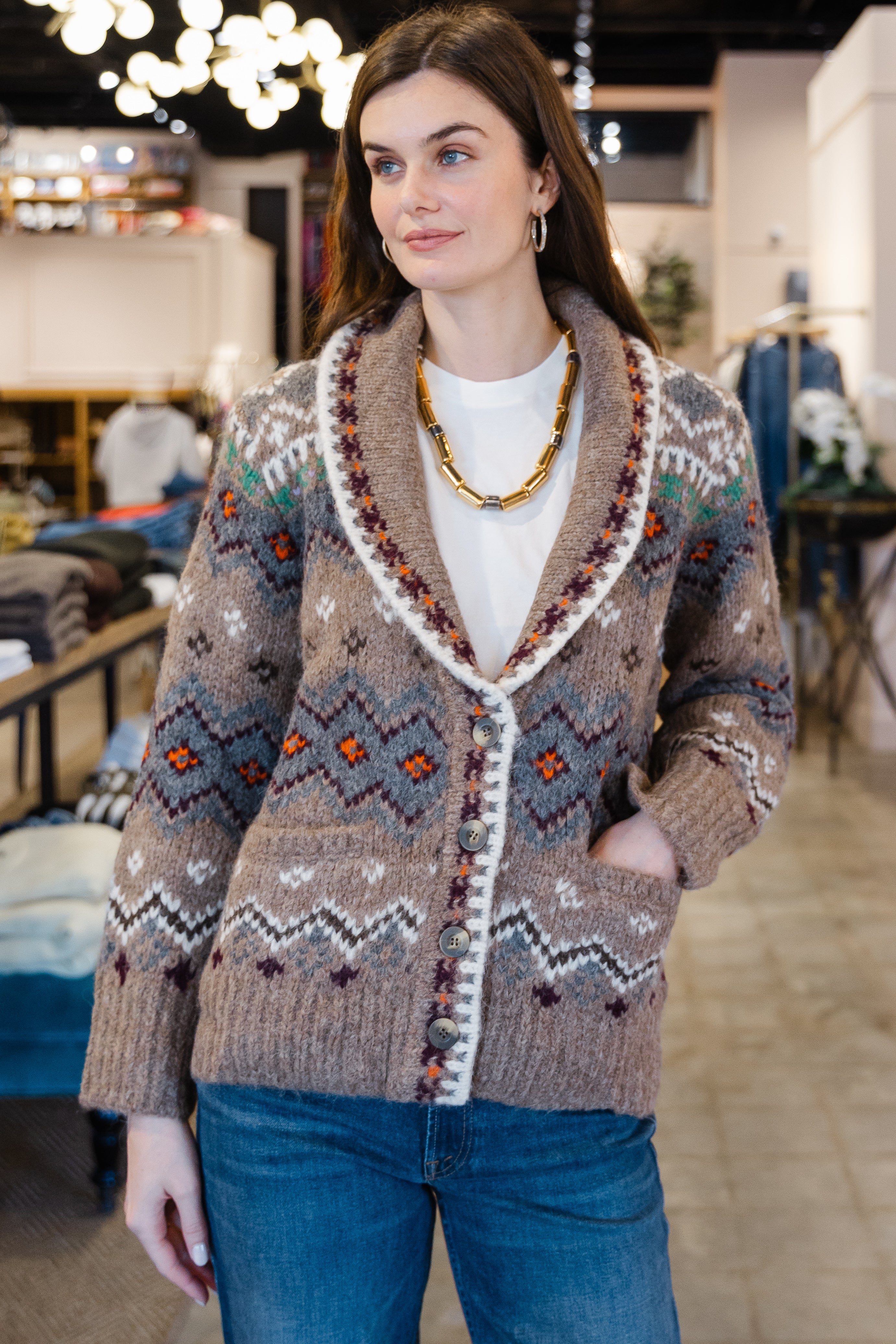Vail Sweater - Timberline