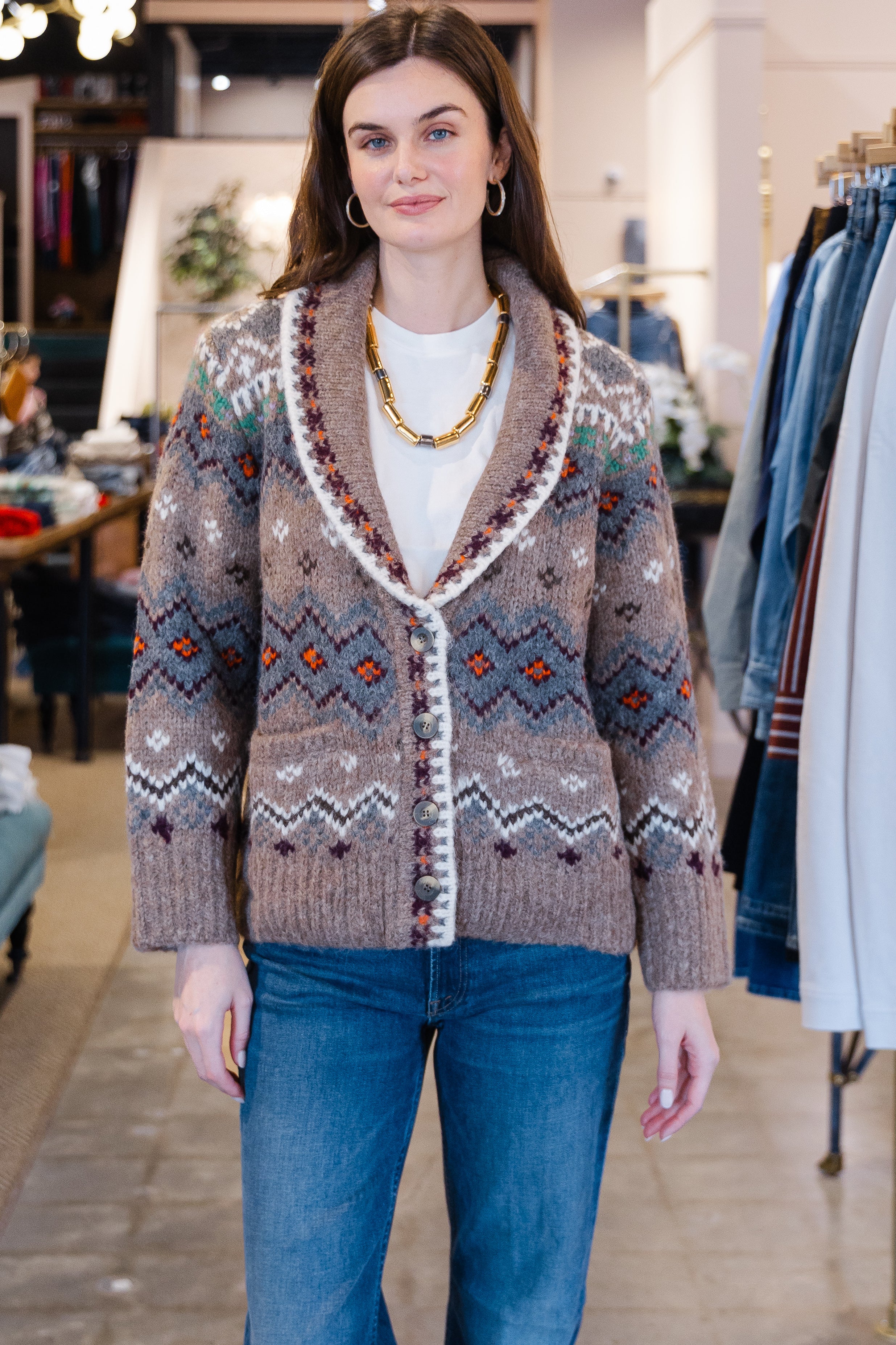 Vail Sweater - Timberline