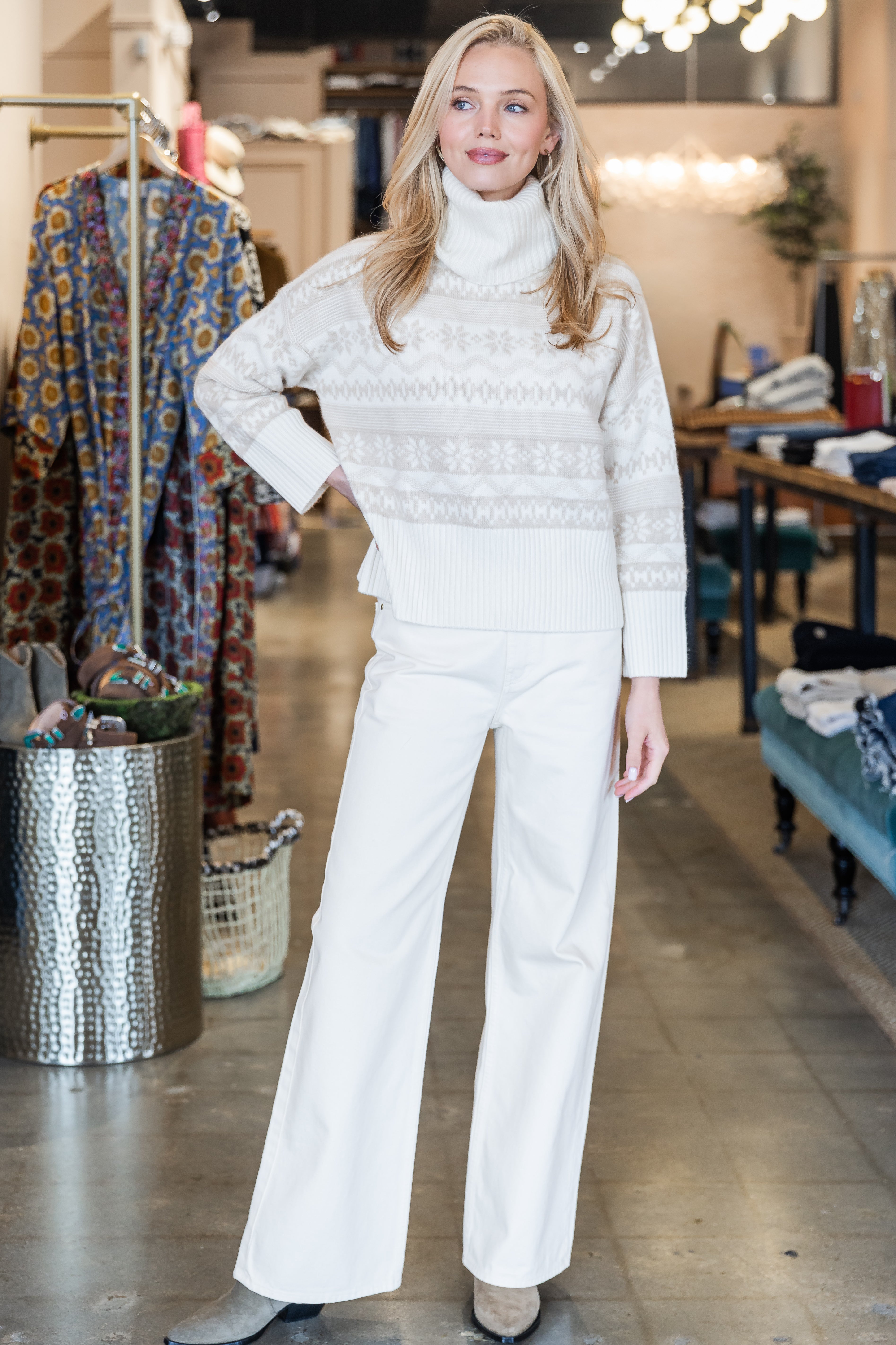 Loulou Flake - Organic