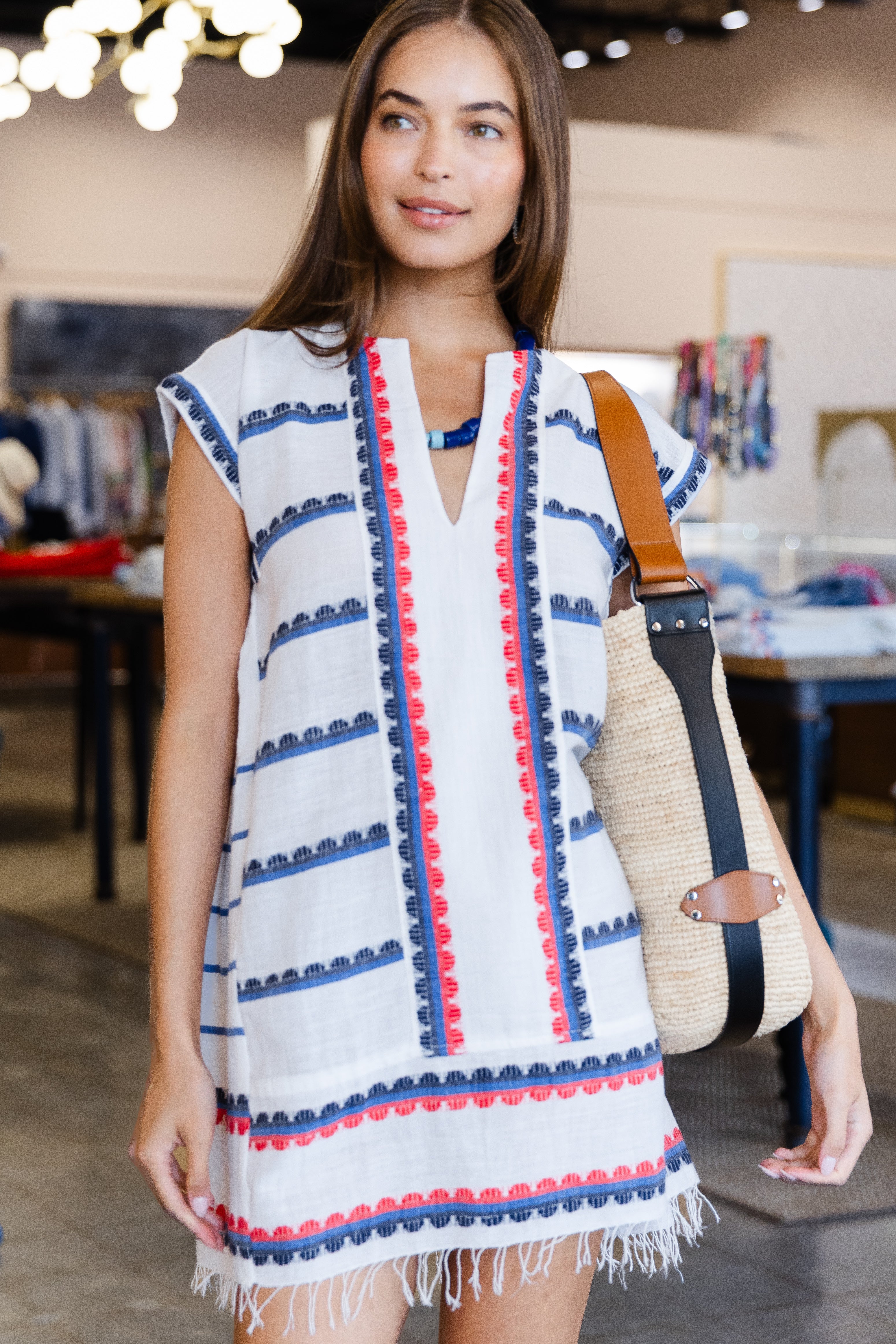Elina Caftan - Kibebi Marine