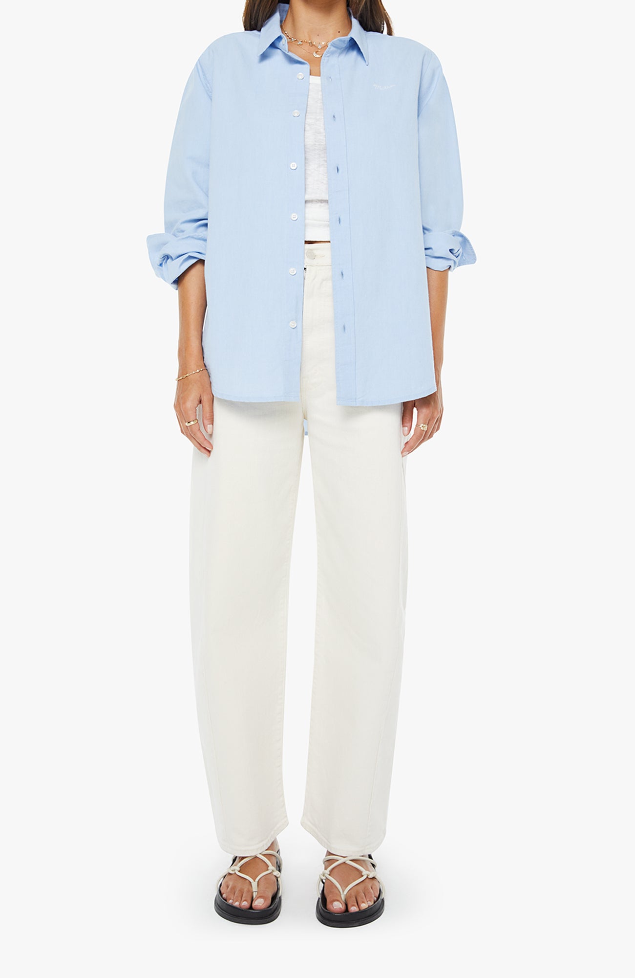 The Bestie - Light Blue