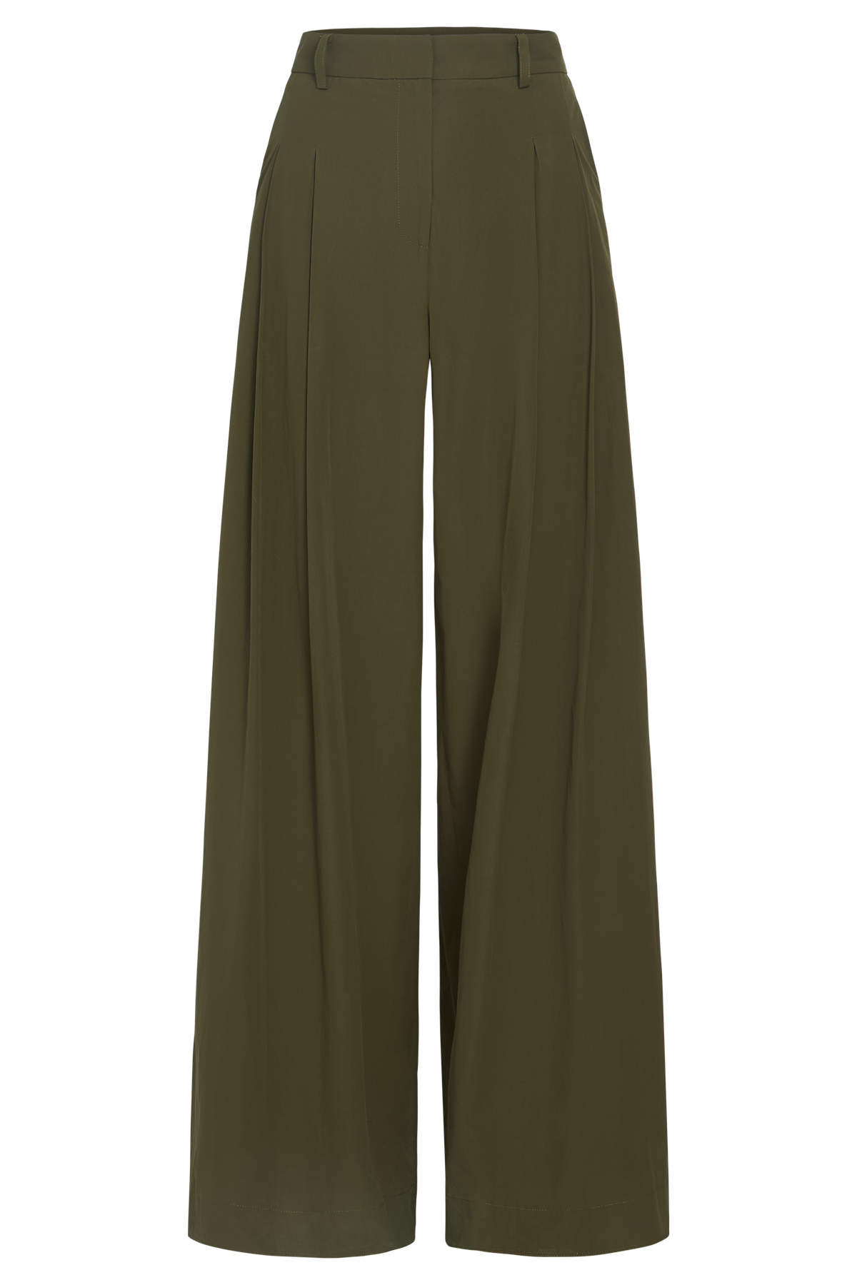 Next Didi Raw Hem- Military
