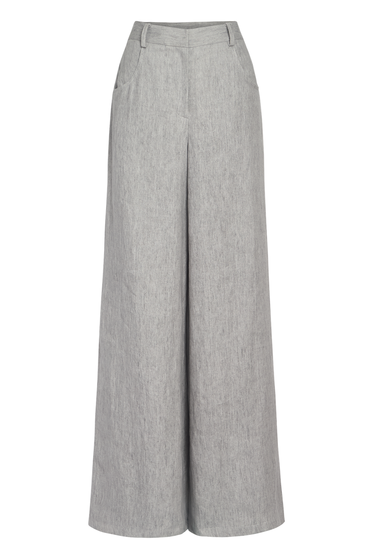 Dillion - Light Heather Grey