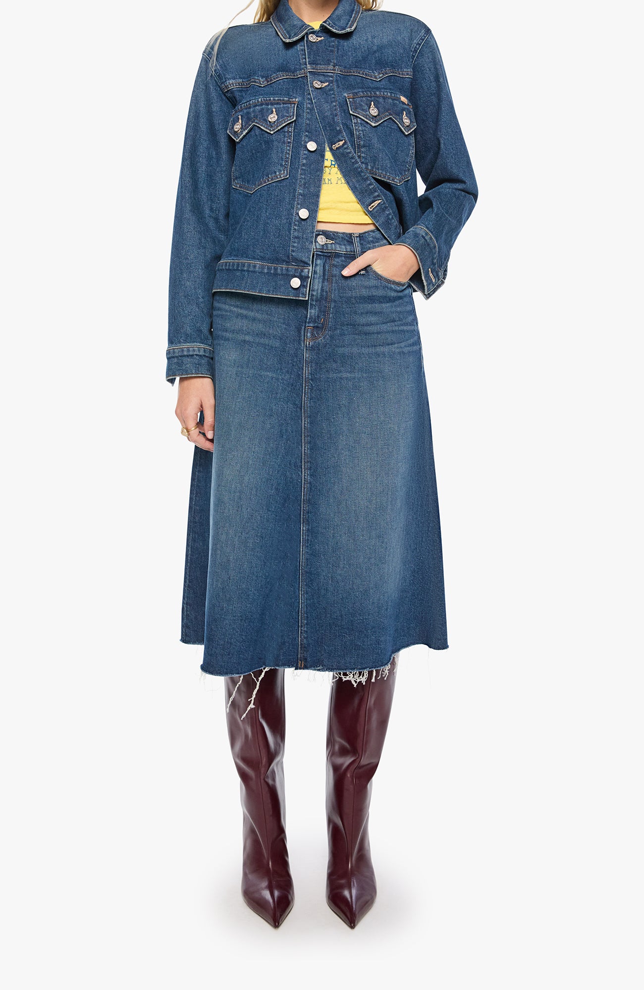 The Sawtooth Jacket - Bucka Who