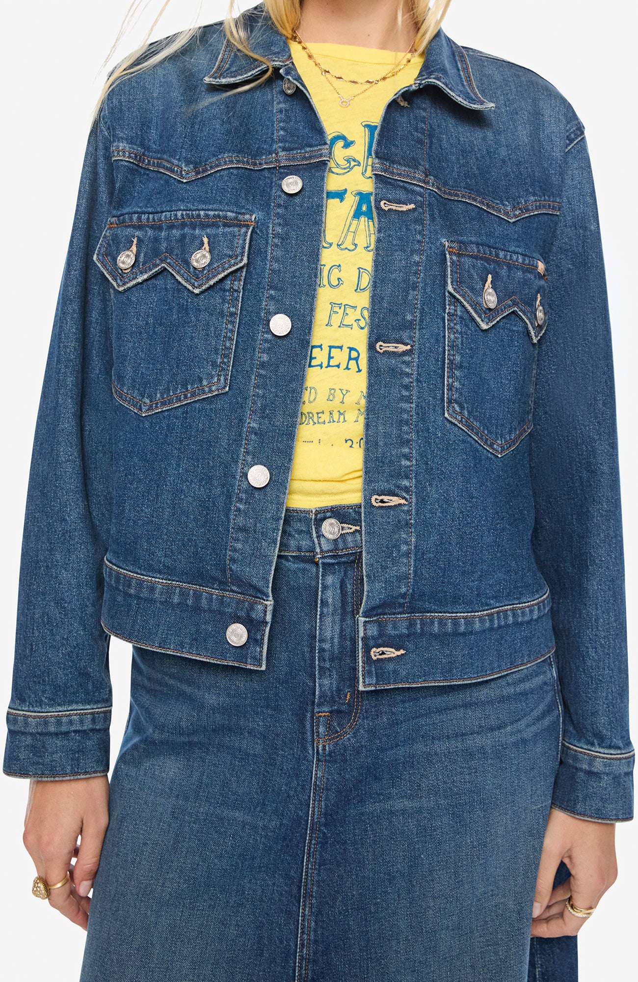 The Sawtooth Jacket - Bucka Who