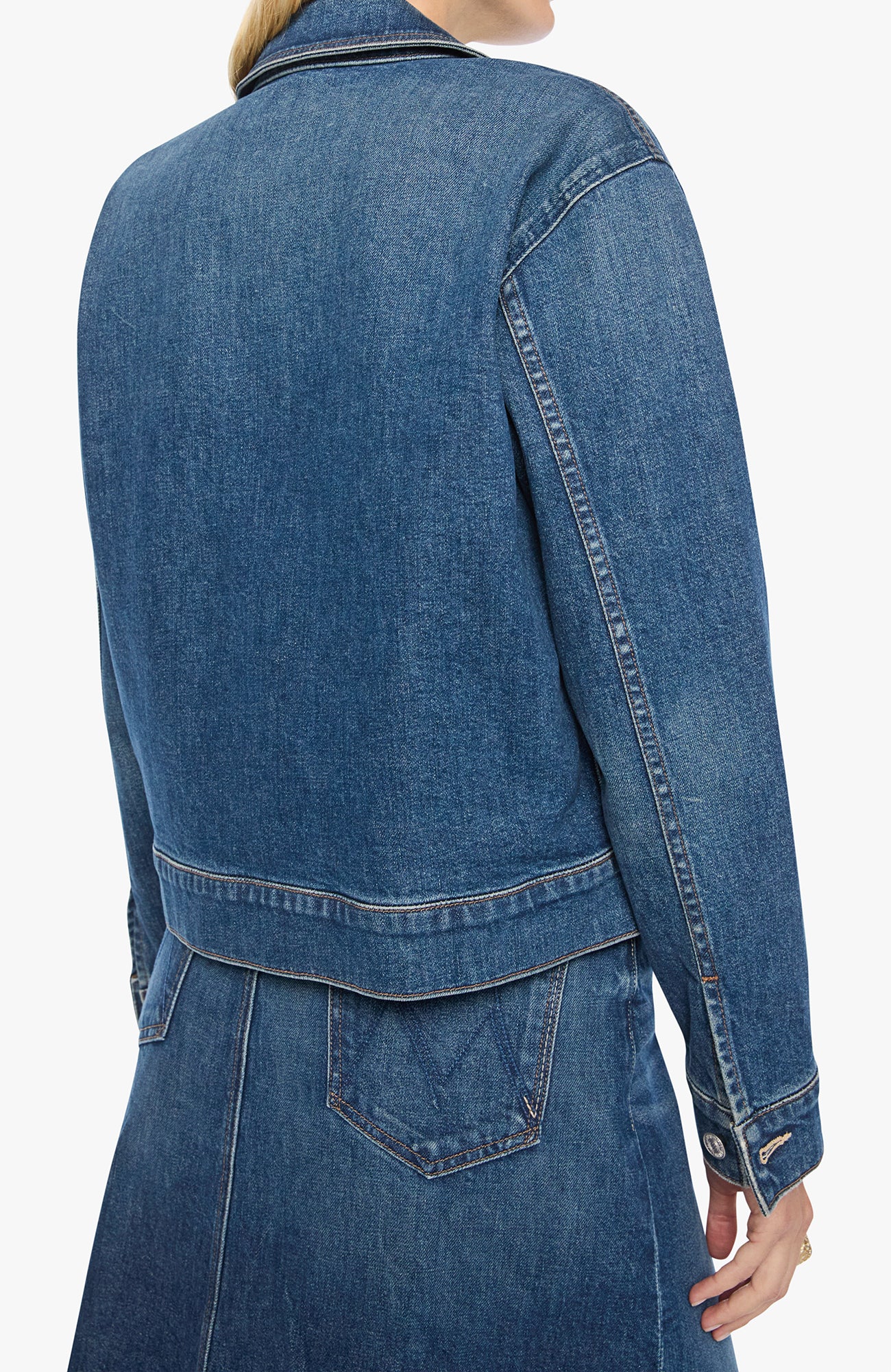 The Sawtooth Jacket - Bucka Who