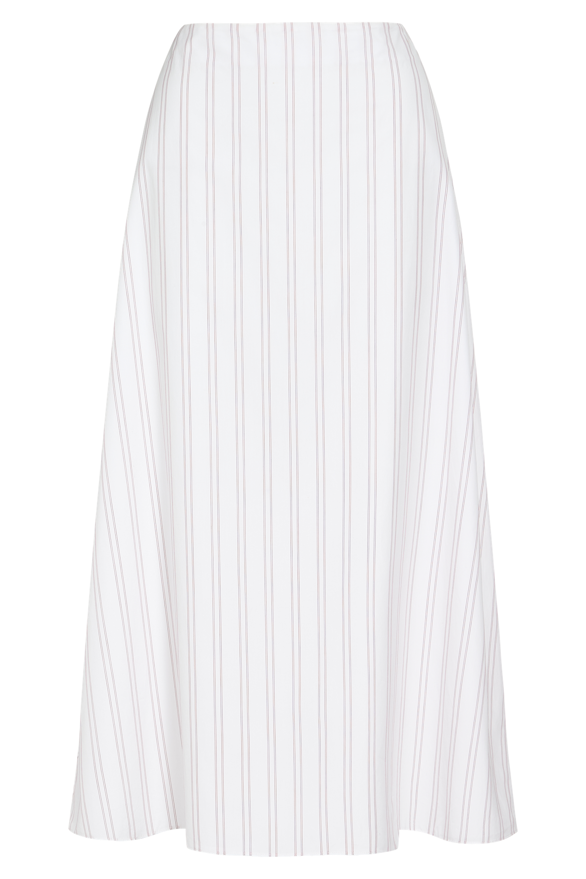 The A-Line - White/ Wine