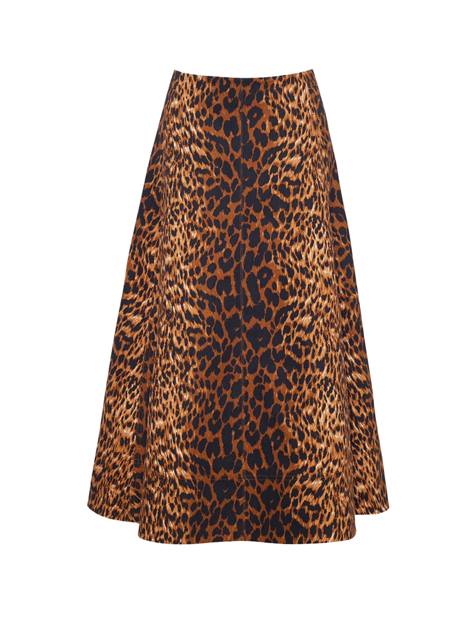 Aisha Skirt - Natural Animal