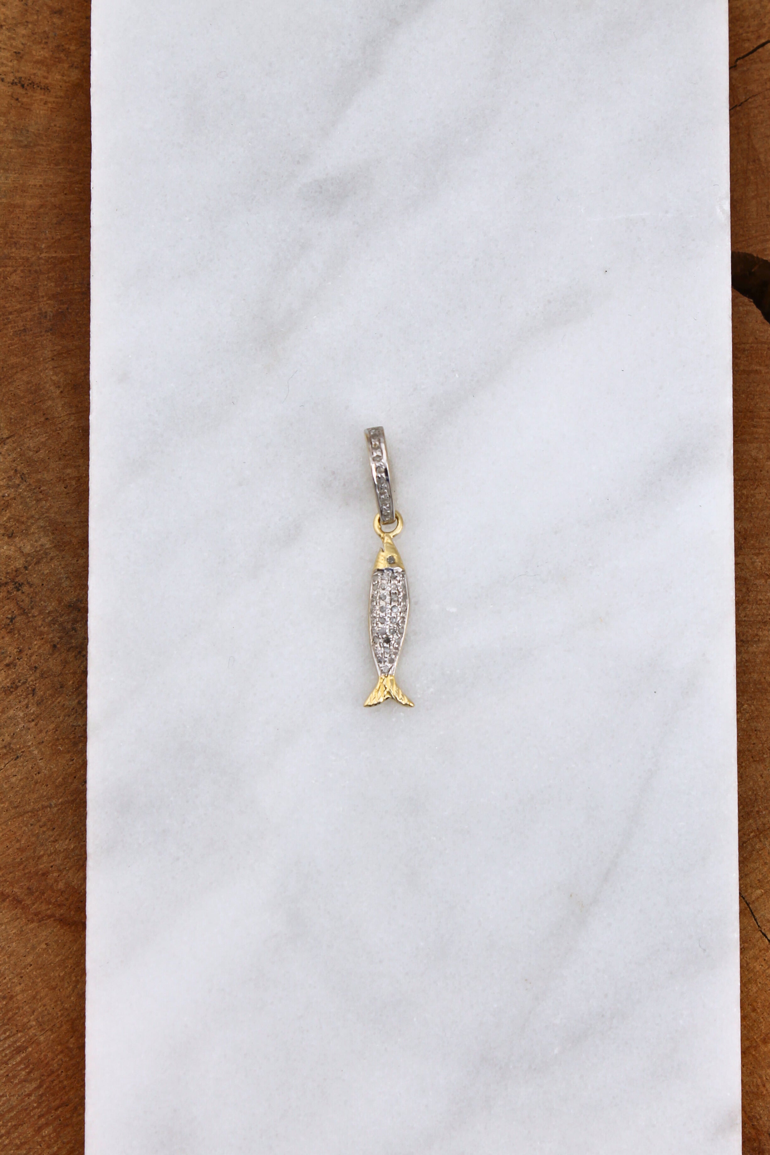 Diamond Baby Fish (y10854B)