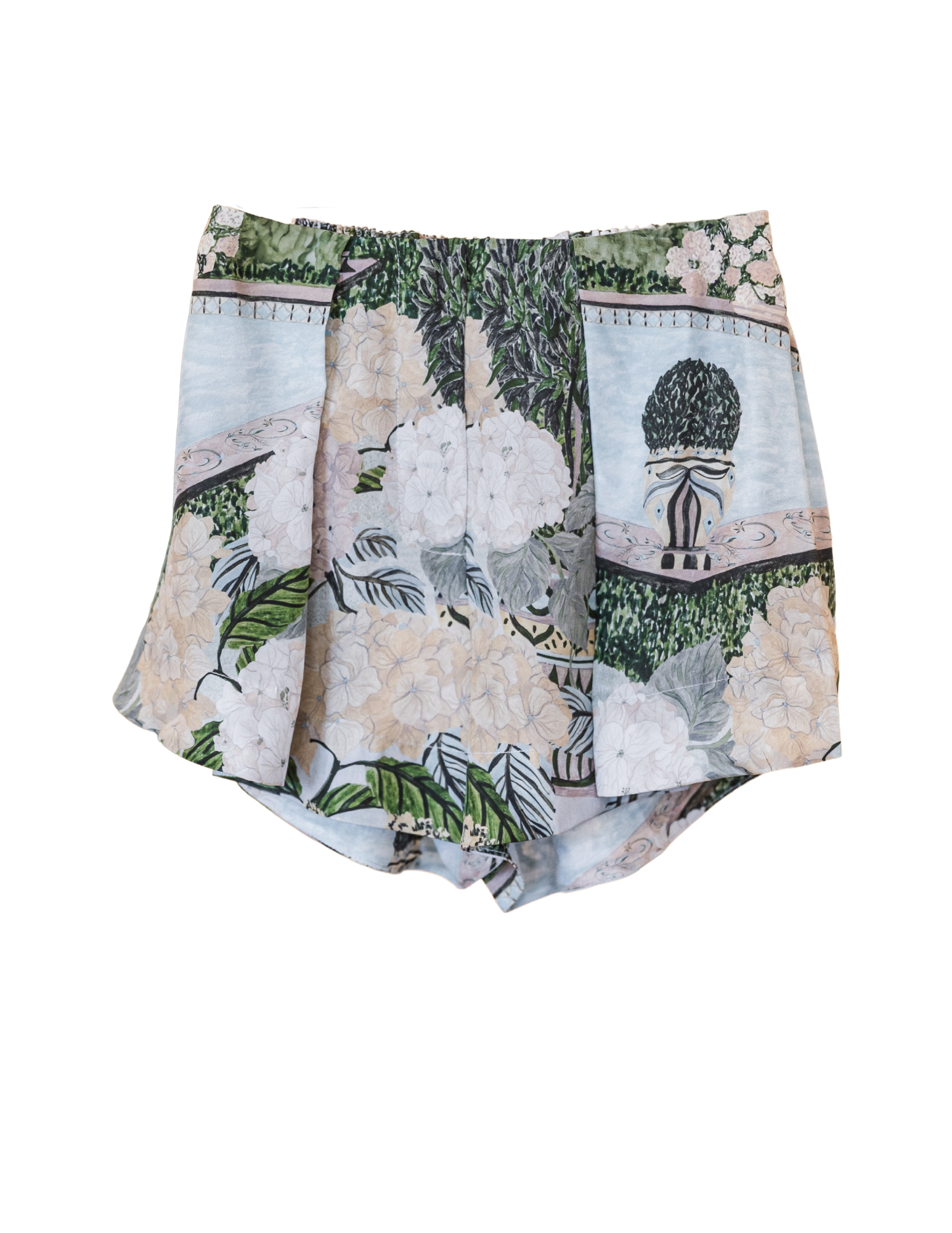 Paloma Shorts - Provence