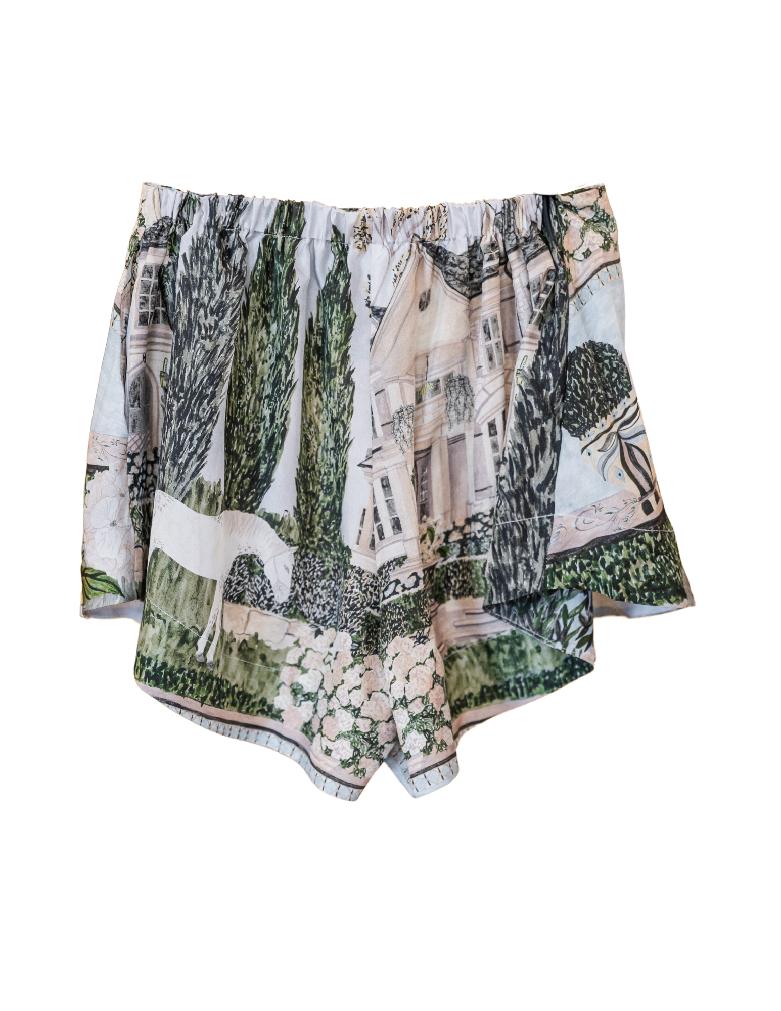 Paloma Shorts - Provence
