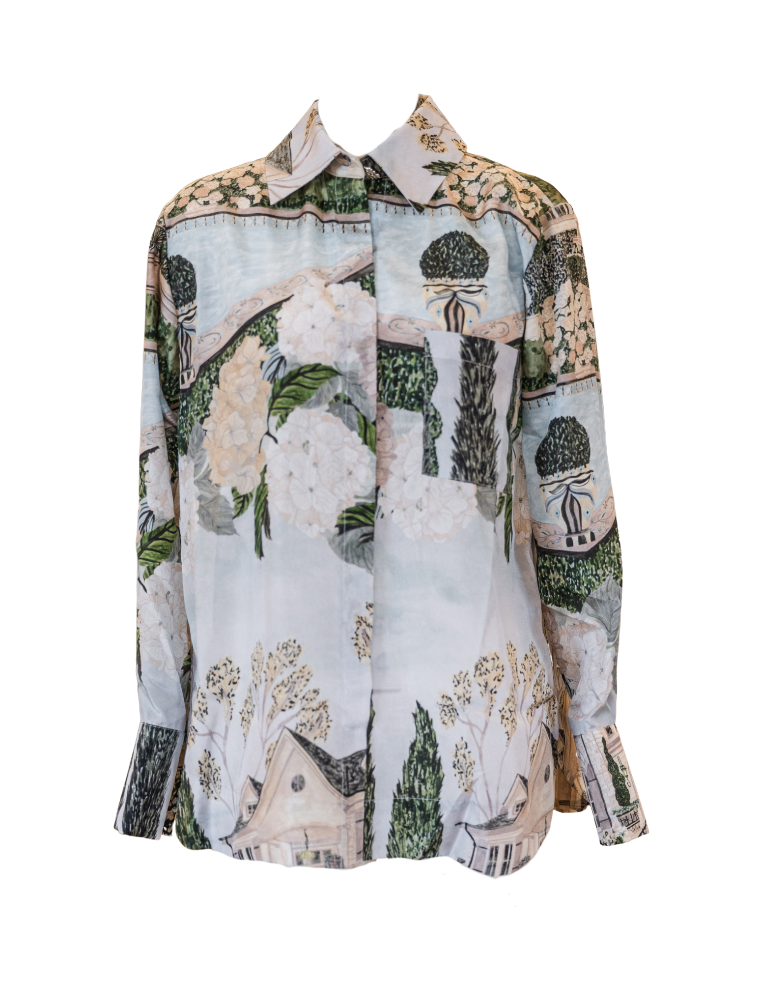 Estela Shirt - Provence