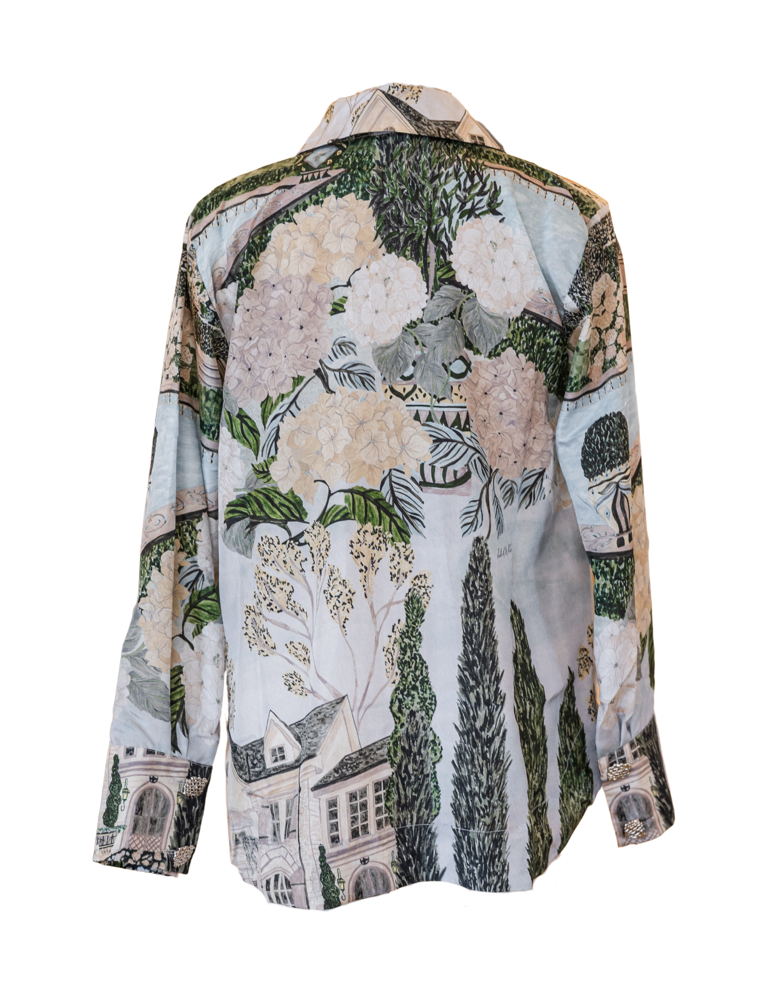 Estela Shirt - Provence
