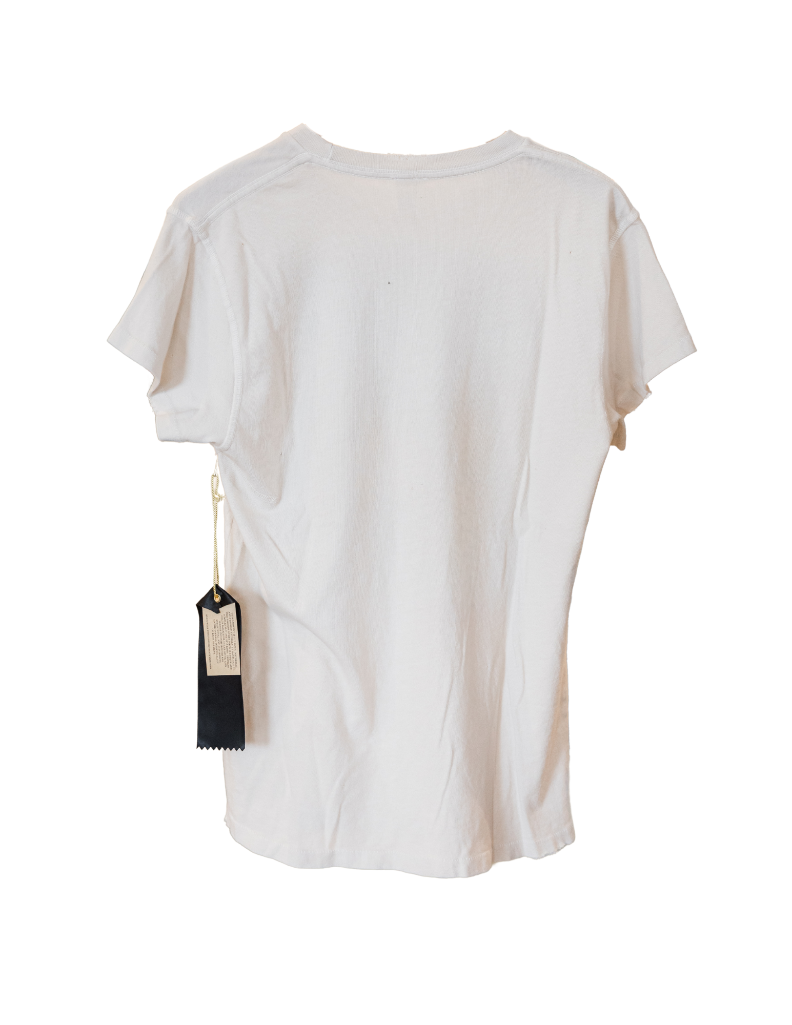 Fleetwood Mac Revelation Crew Tee - Vintage White