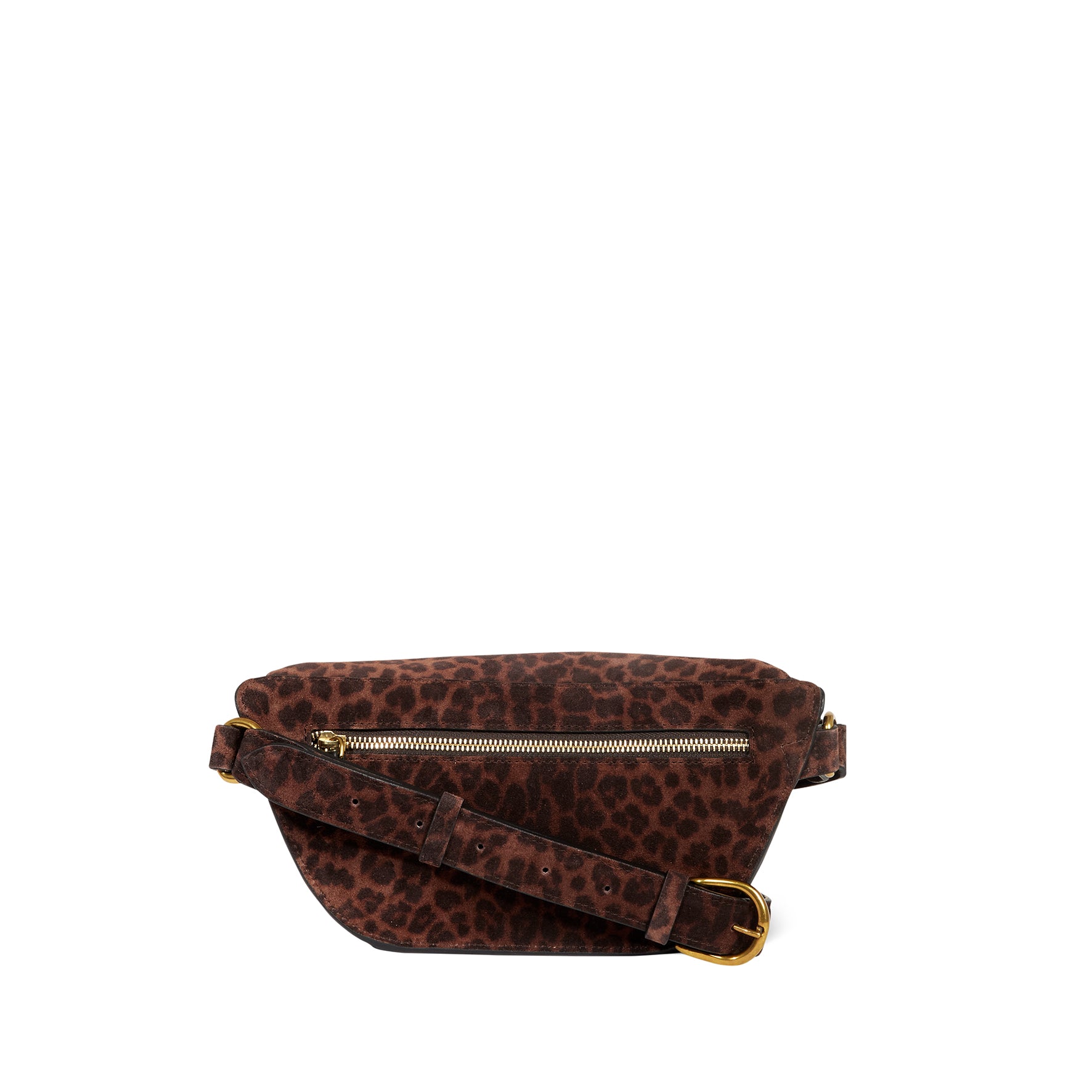 Lino Banane - Imprime Leopard Naturel