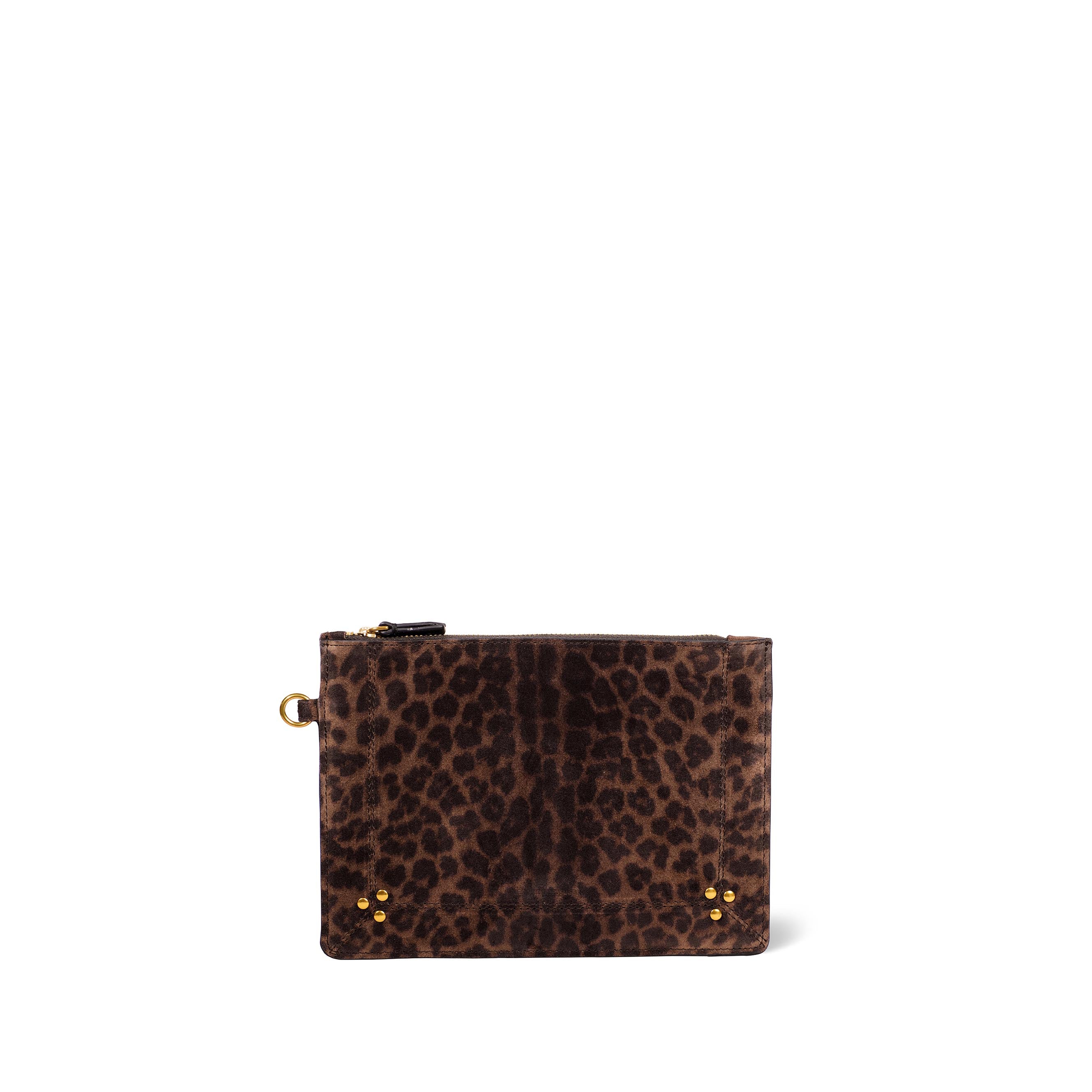 Popoche M - Imprime Leopard Naturel