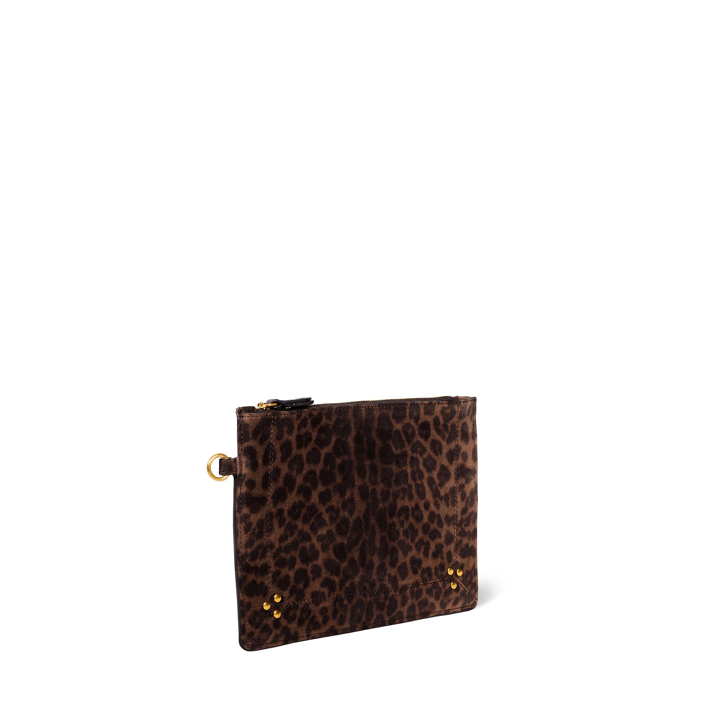 Popoche M - Imprime Leopard Naturel
