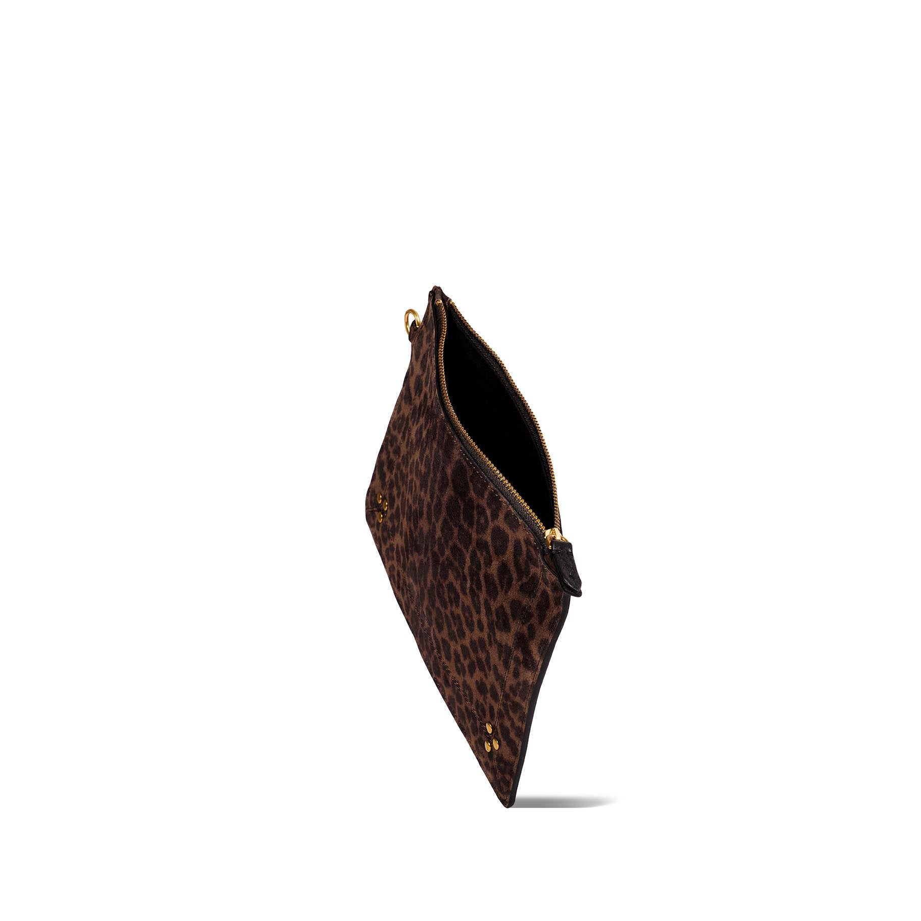 Popoche M - Imprime Leopard Naturel