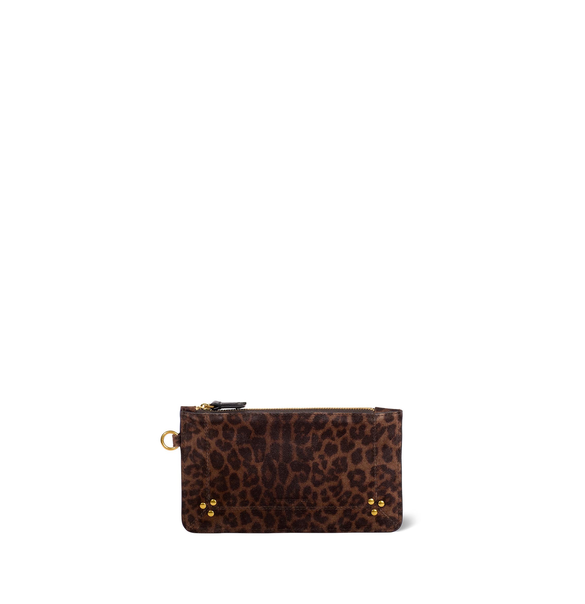 Popoche S - Imprime Leopard Naturel