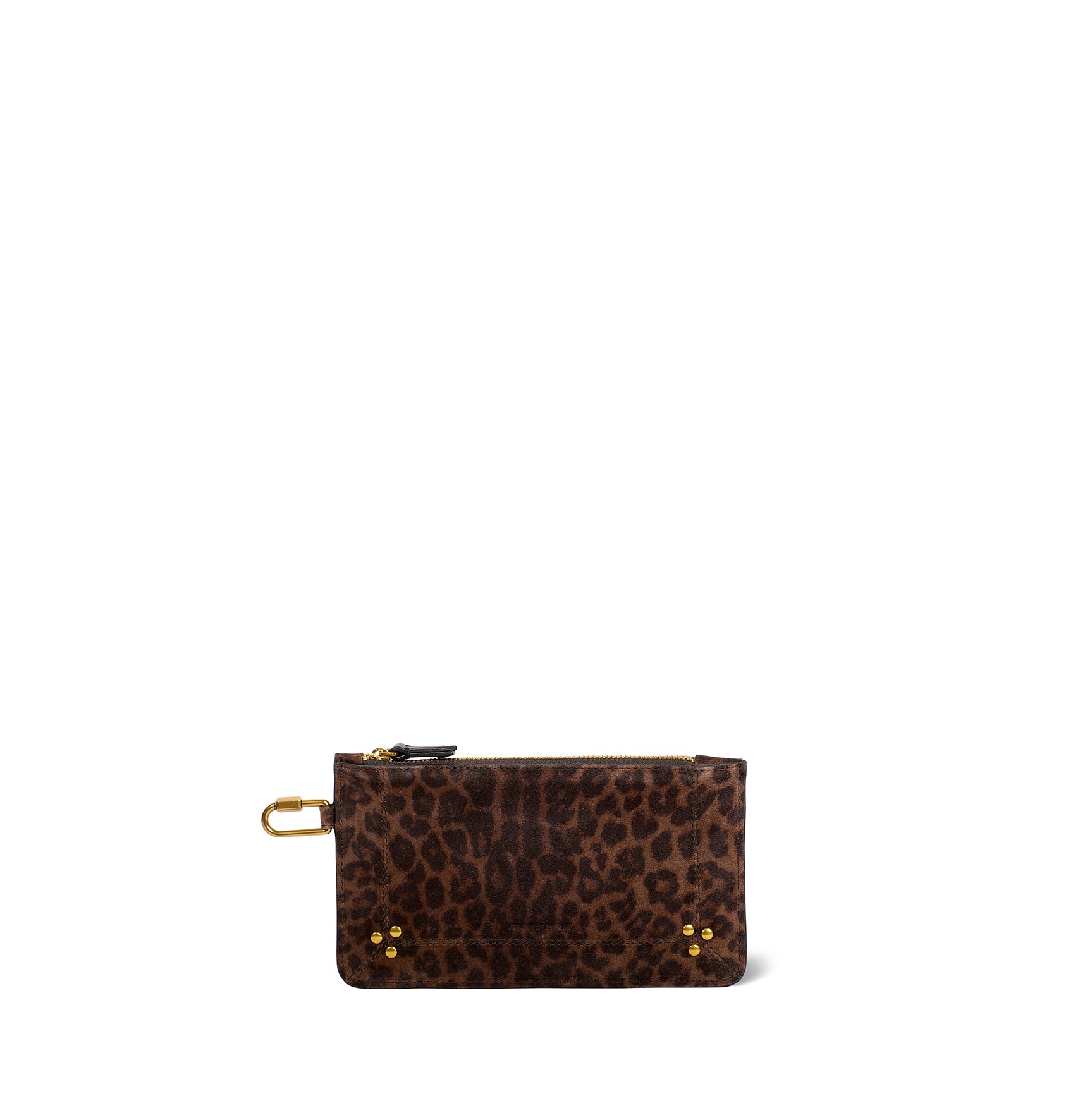 Popoche S - Imprime Leopard Naturel