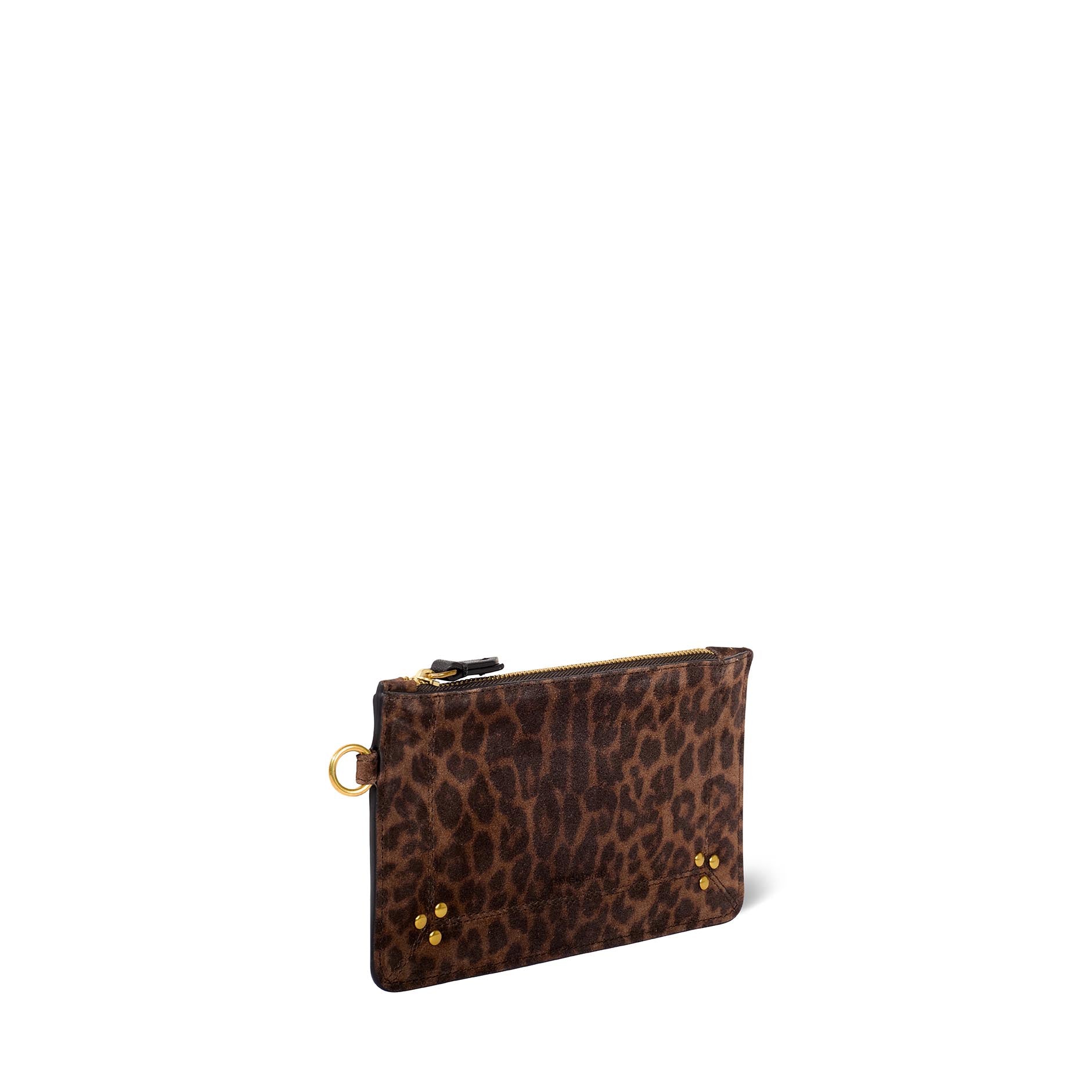 Popoche S - Imprime Leopard Naturel
