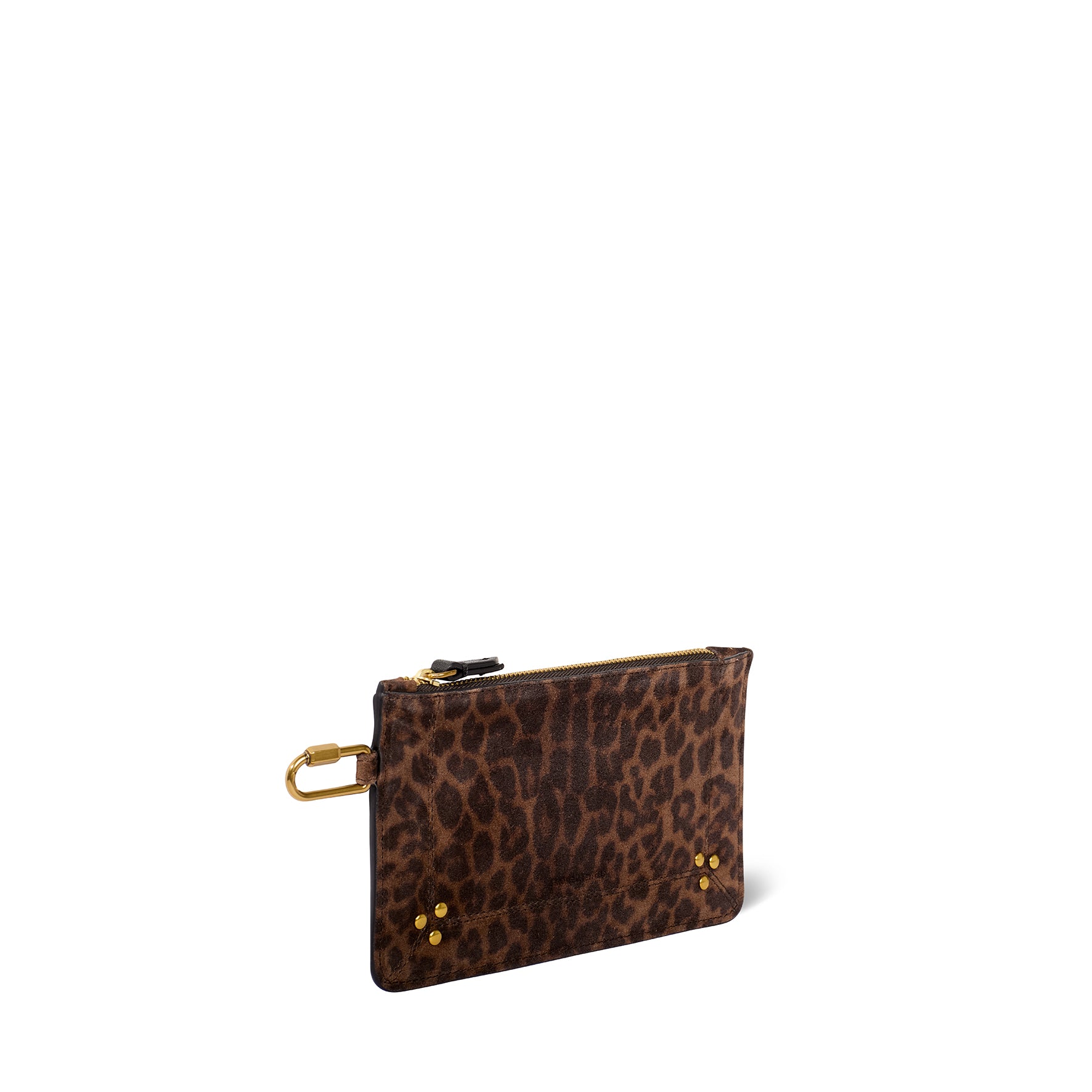 Popoche S - Imprime Leopard Naturel