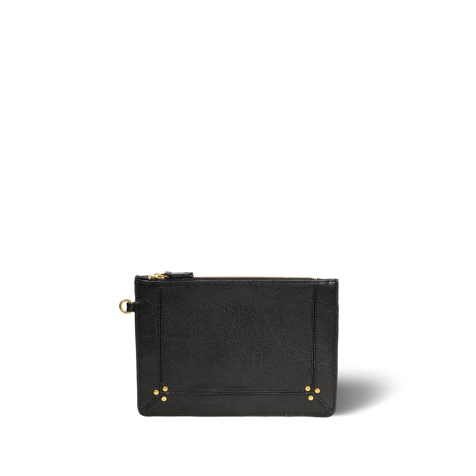 Popoche M - Goatskin Noir