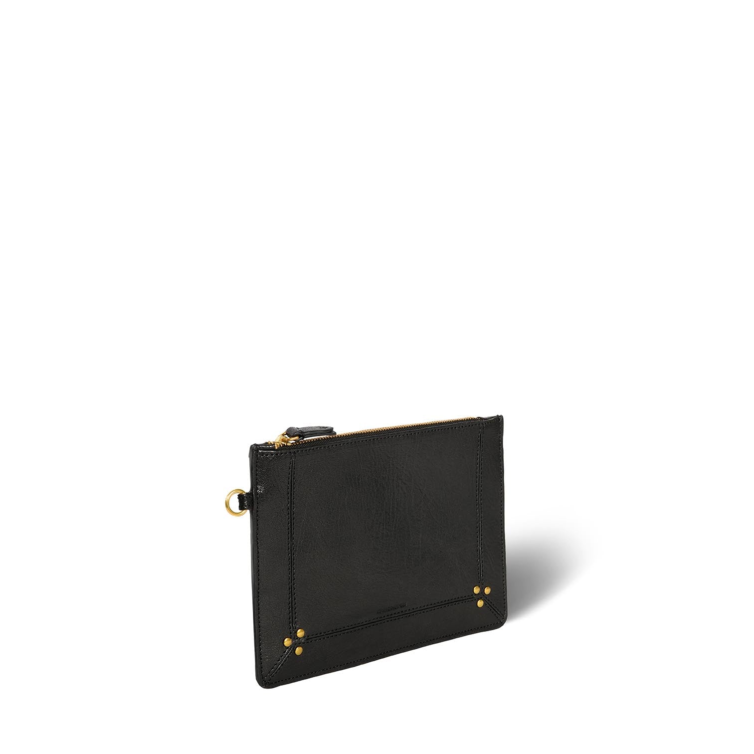 Popoche M - Goatskin Noir