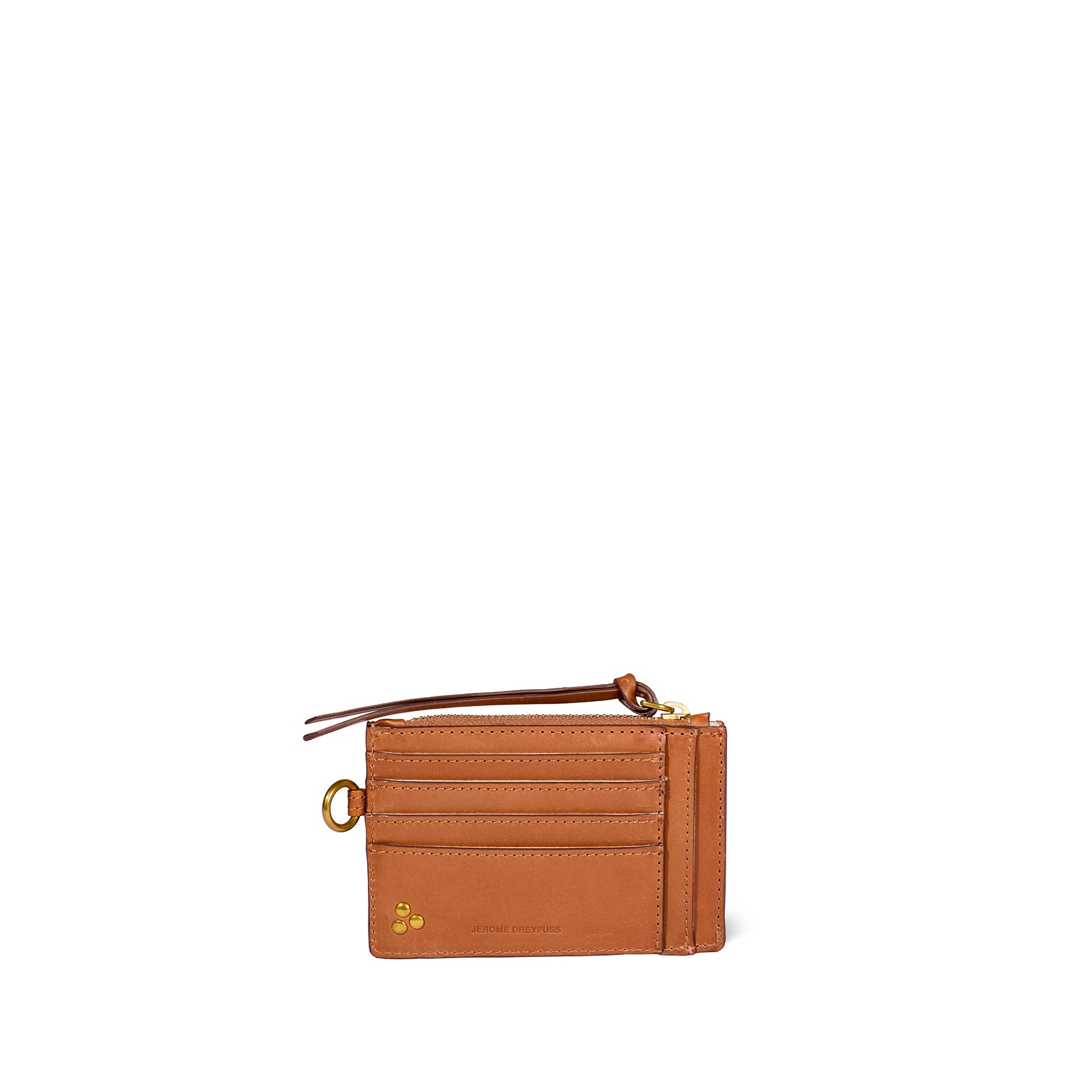 Lucky Porte Cartes - Chene