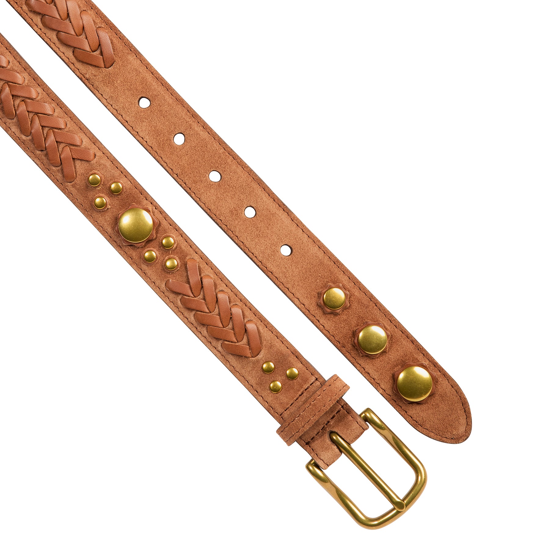 Ceinture Gaucho - Caramel