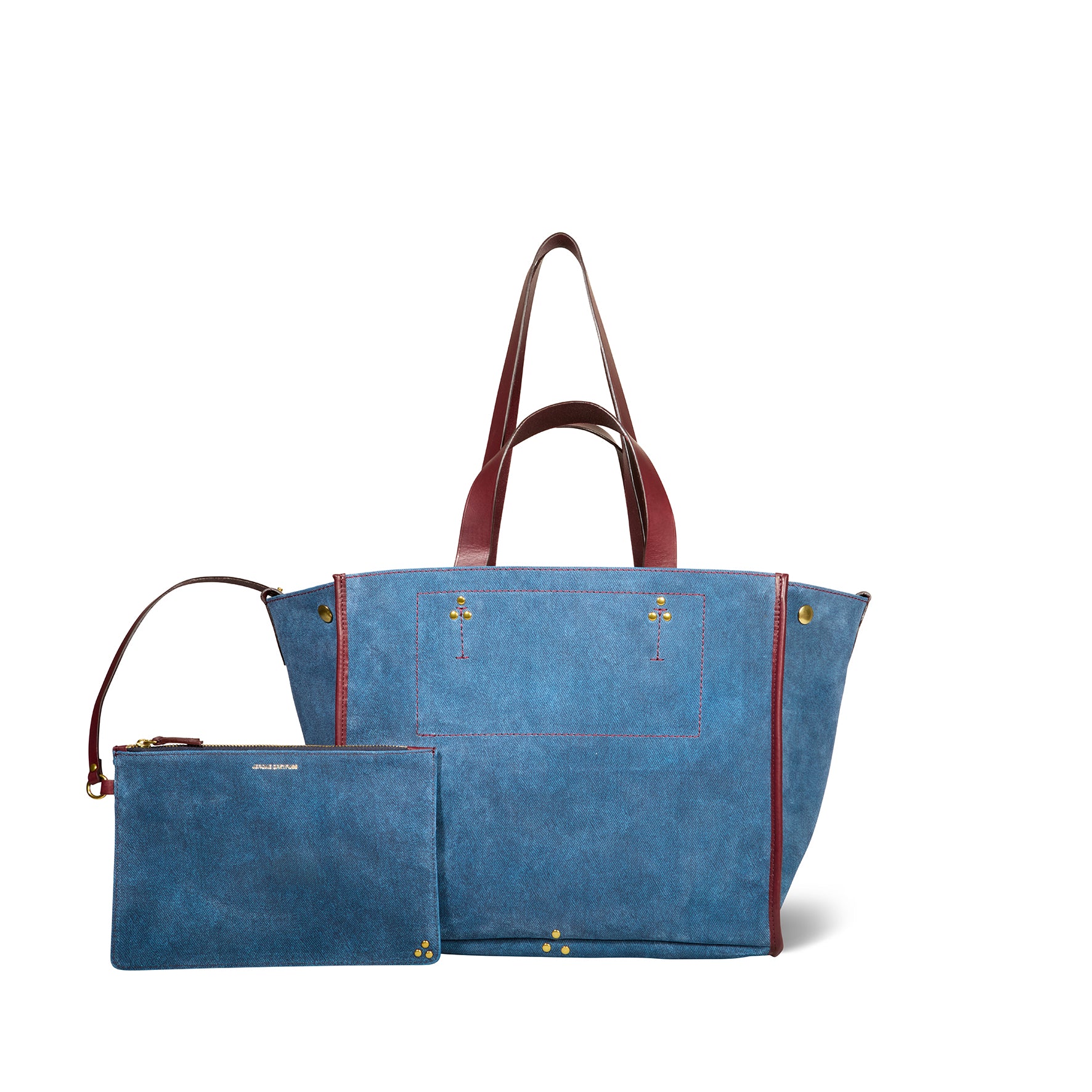 Leon M Bag - Jeans
