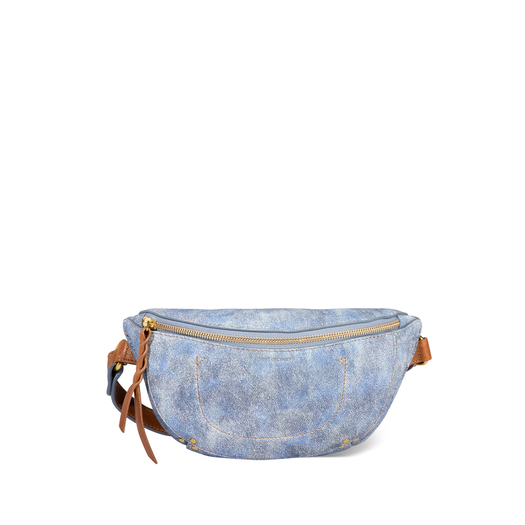 Lino Banane - Washed Jeans