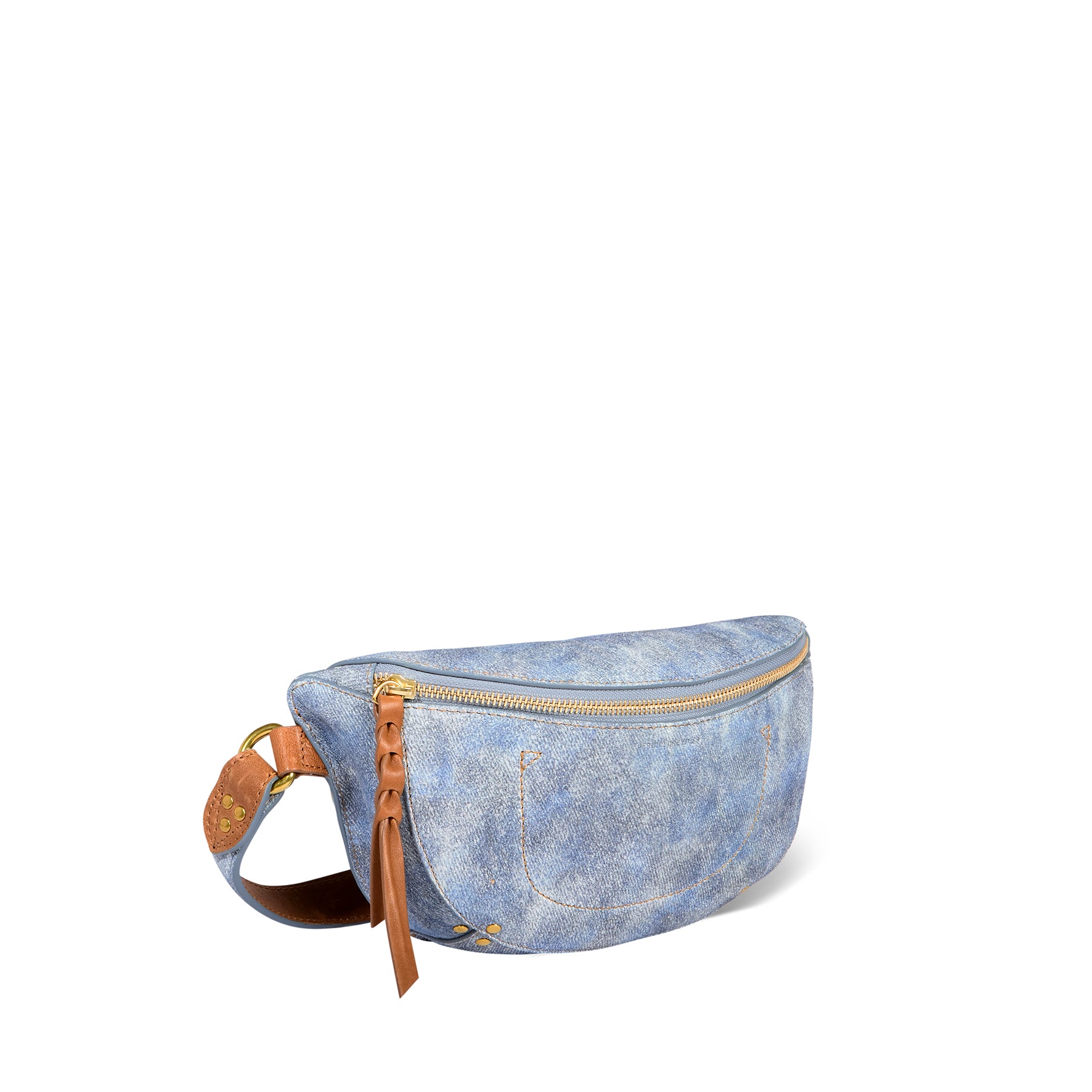 Lino Banane - Washed Jeans
