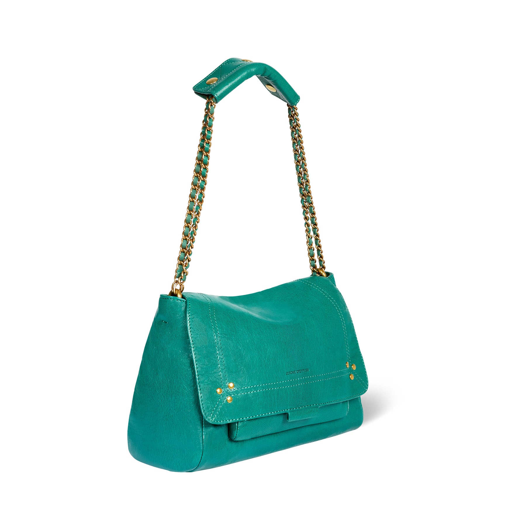 Lulu M - Turquoise
