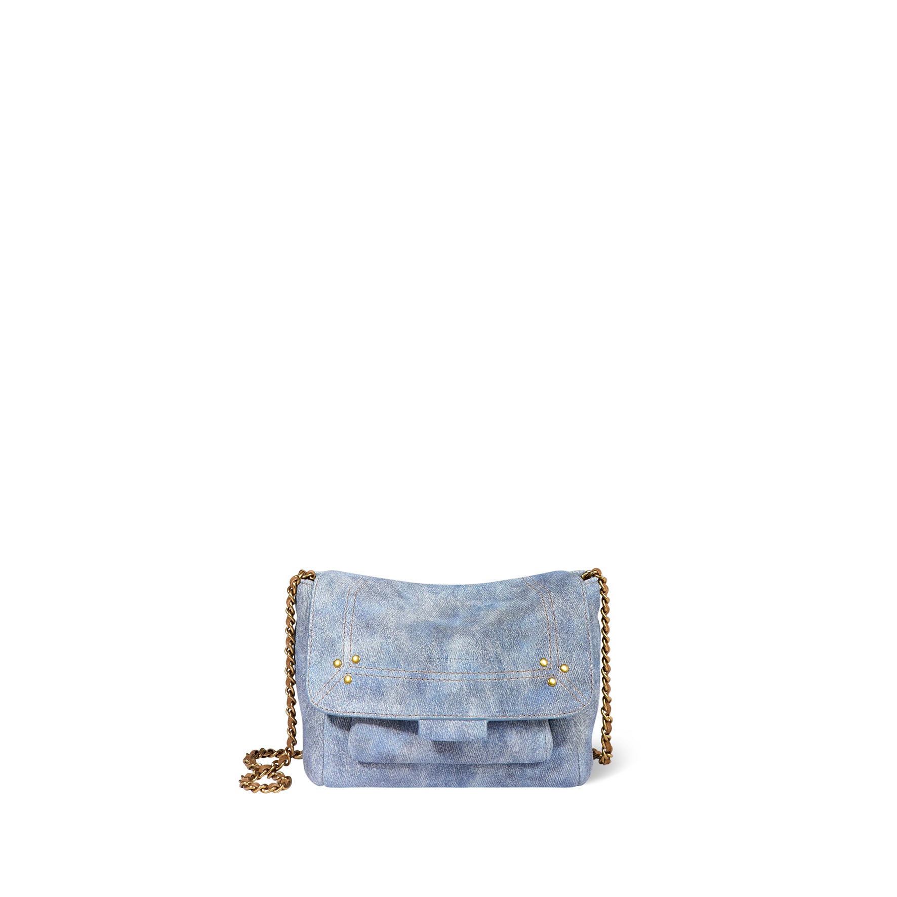 Lulu S - Washed Jeans