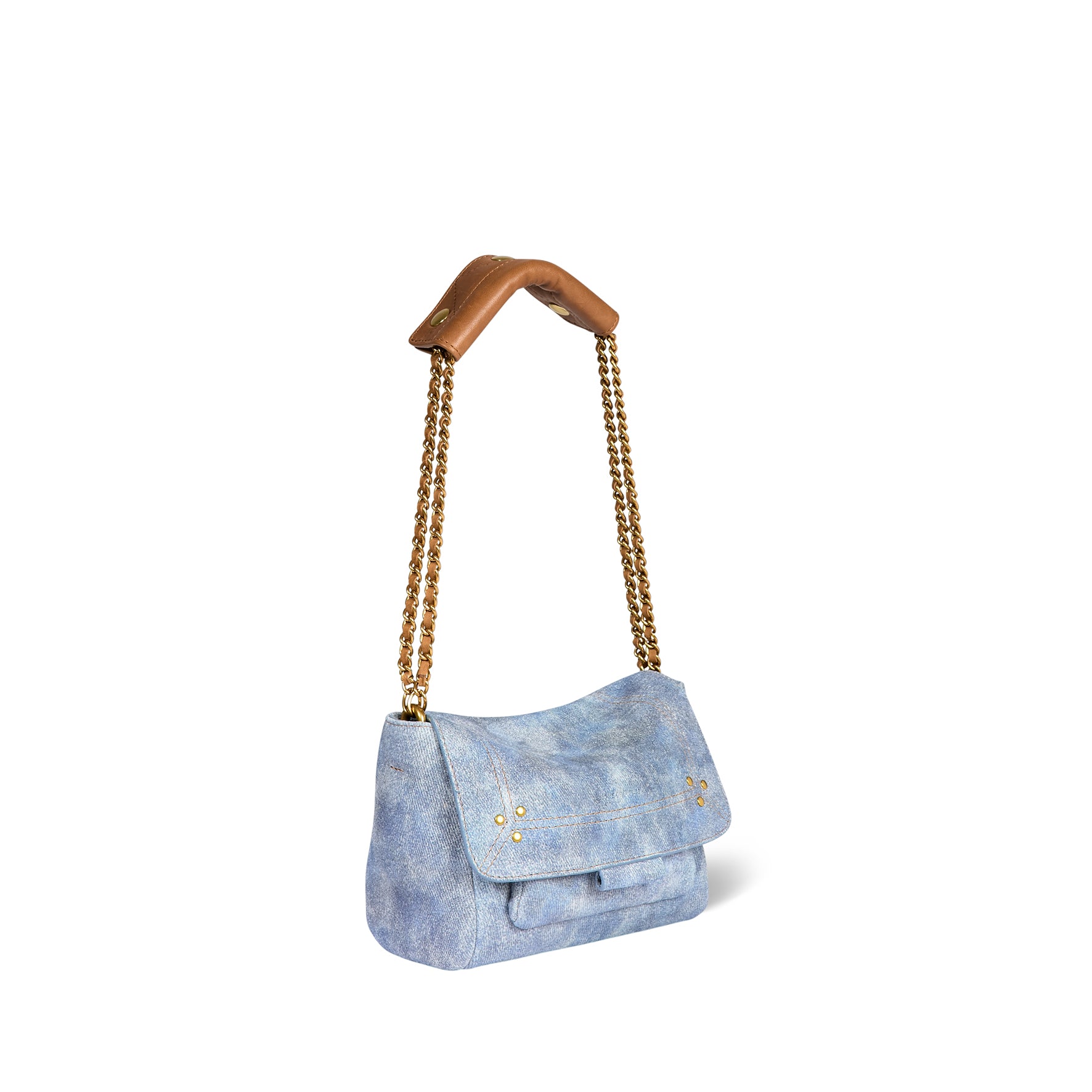 Lulu S - Washed Jeans