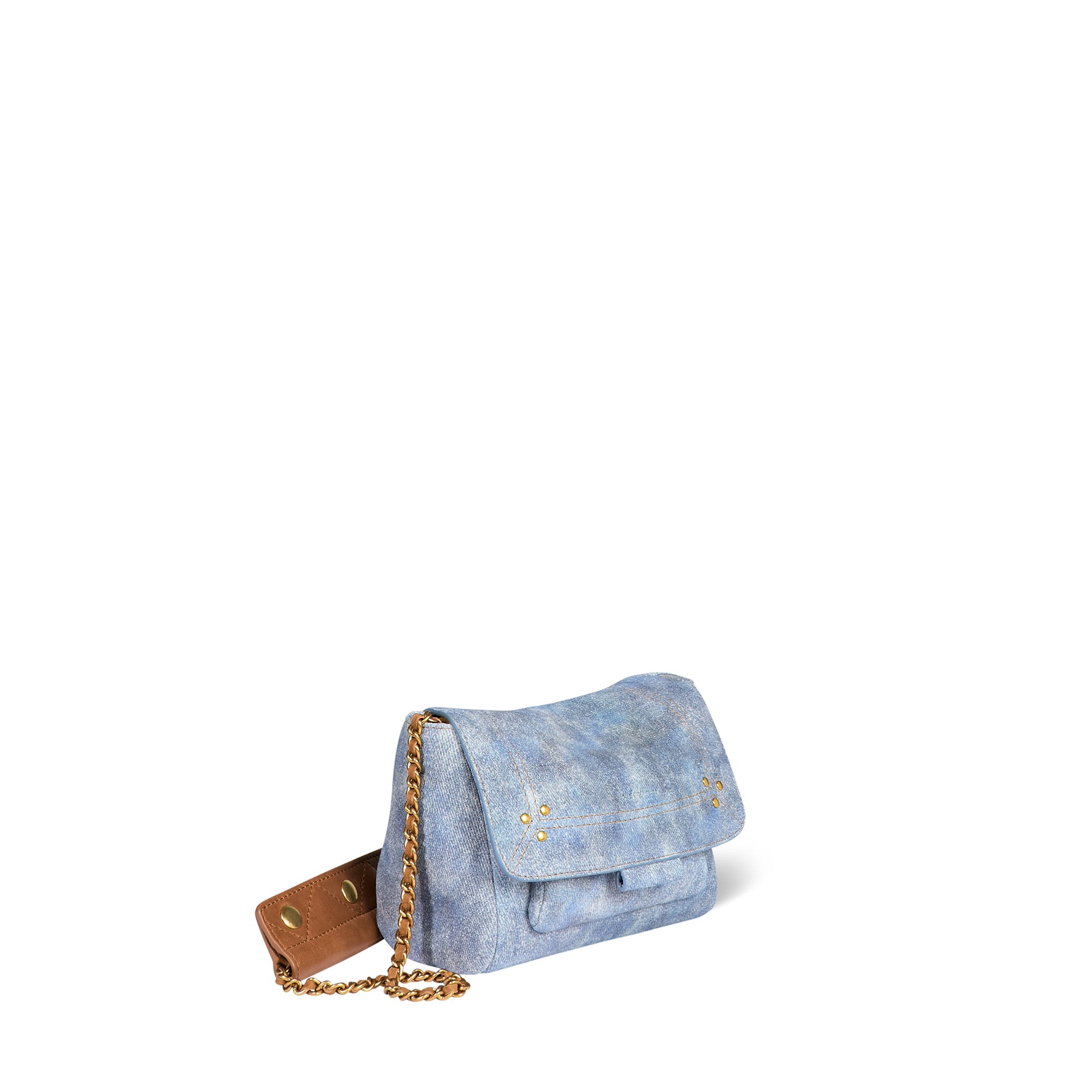 Lulu S - Washed Jeans