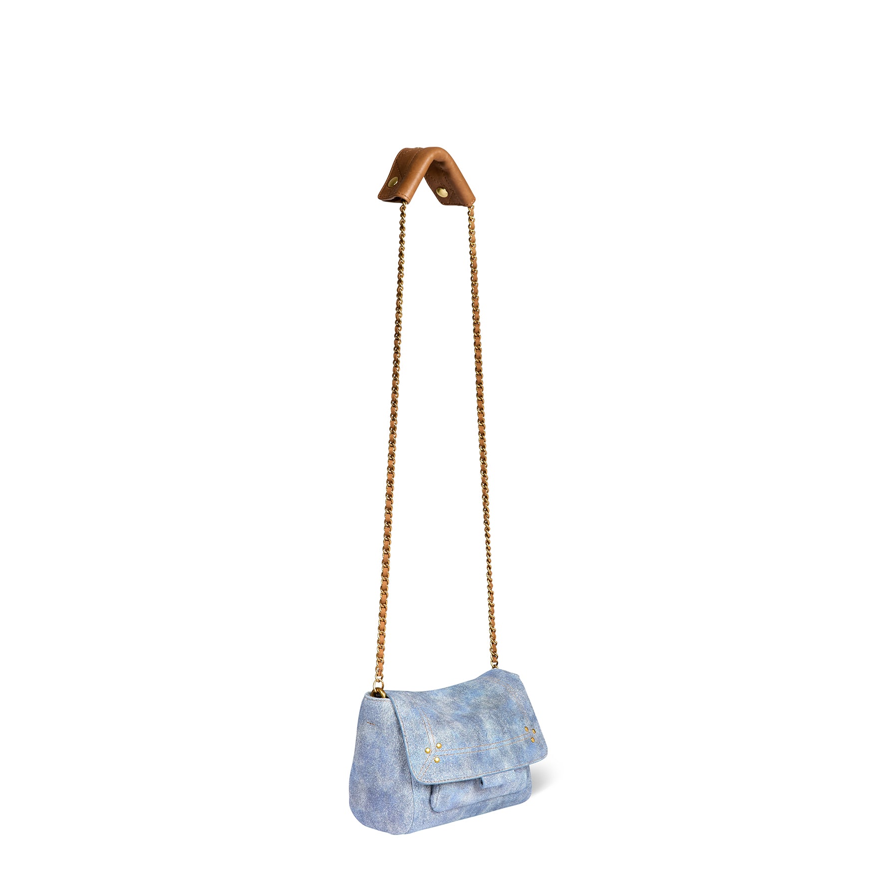Lulu S - Washed Jeans