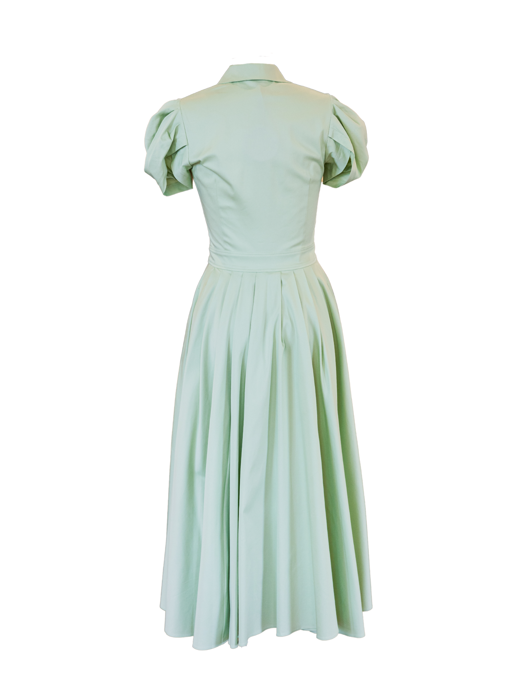 Gyles Dress - Mint