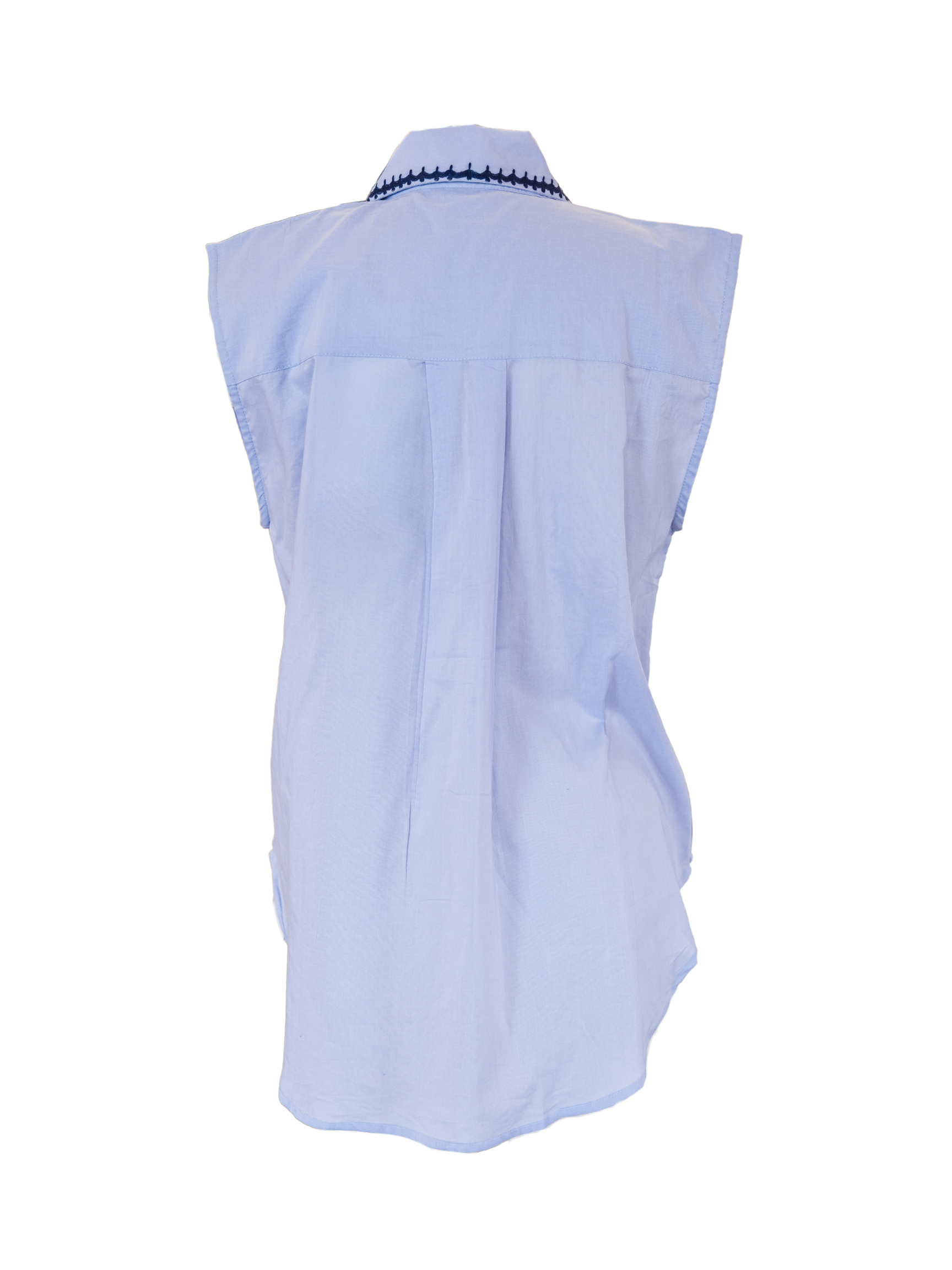 Roca Eden Top - Blue Lavander