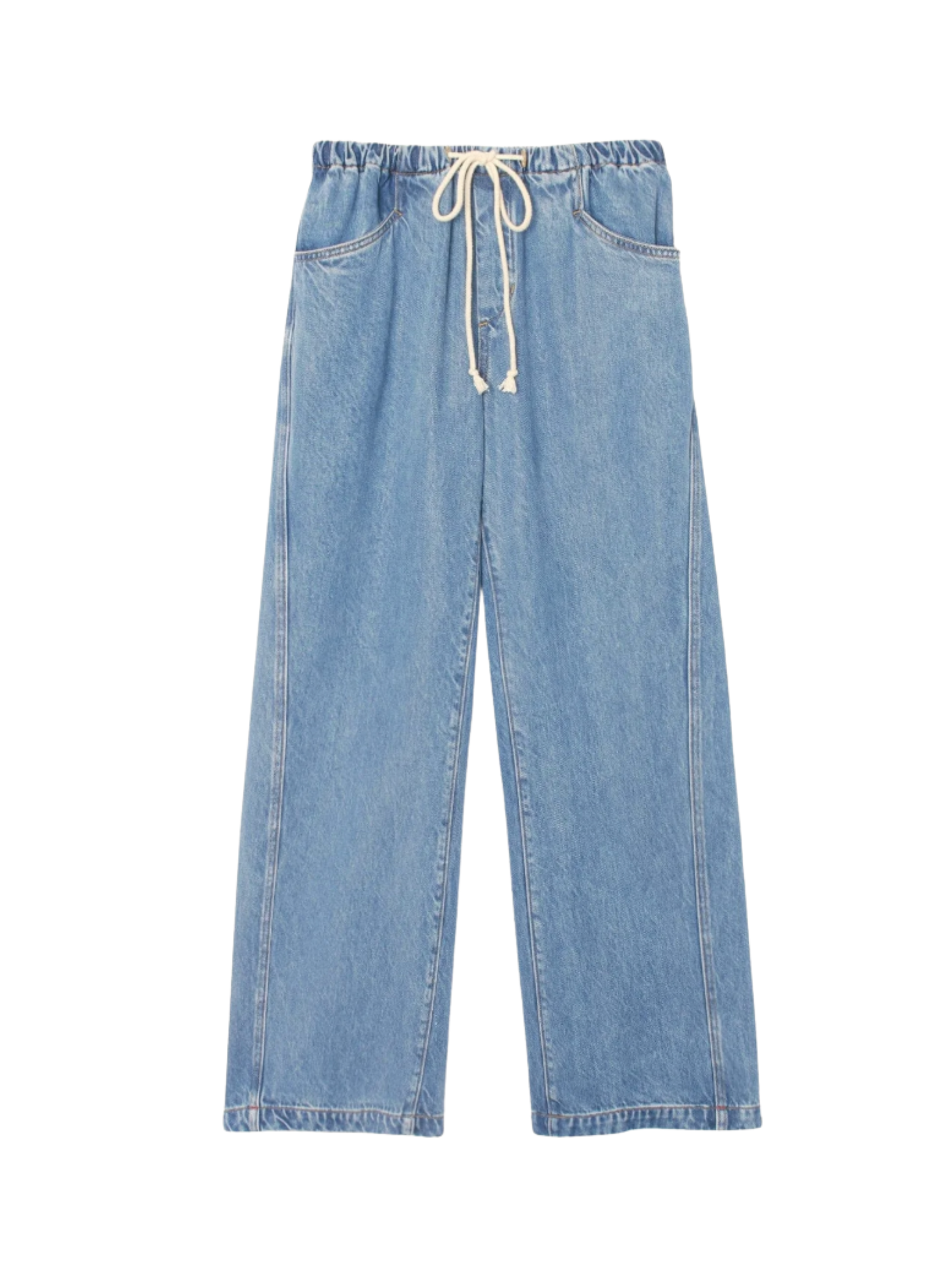 Joey Pant - Voyage Blue