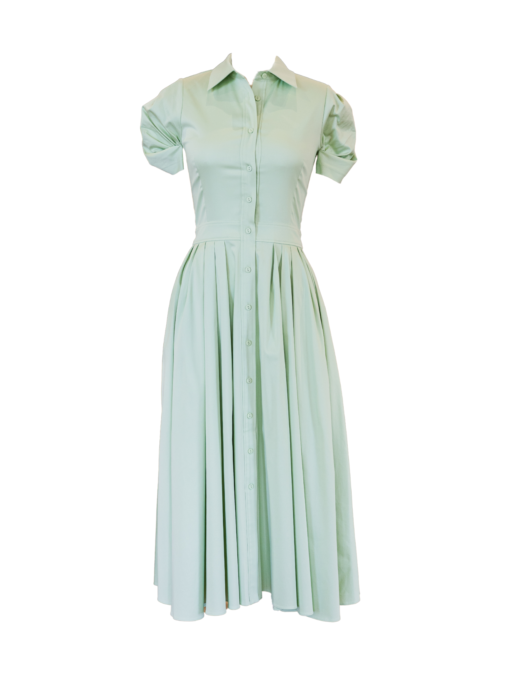 Gyles Dress - Mint