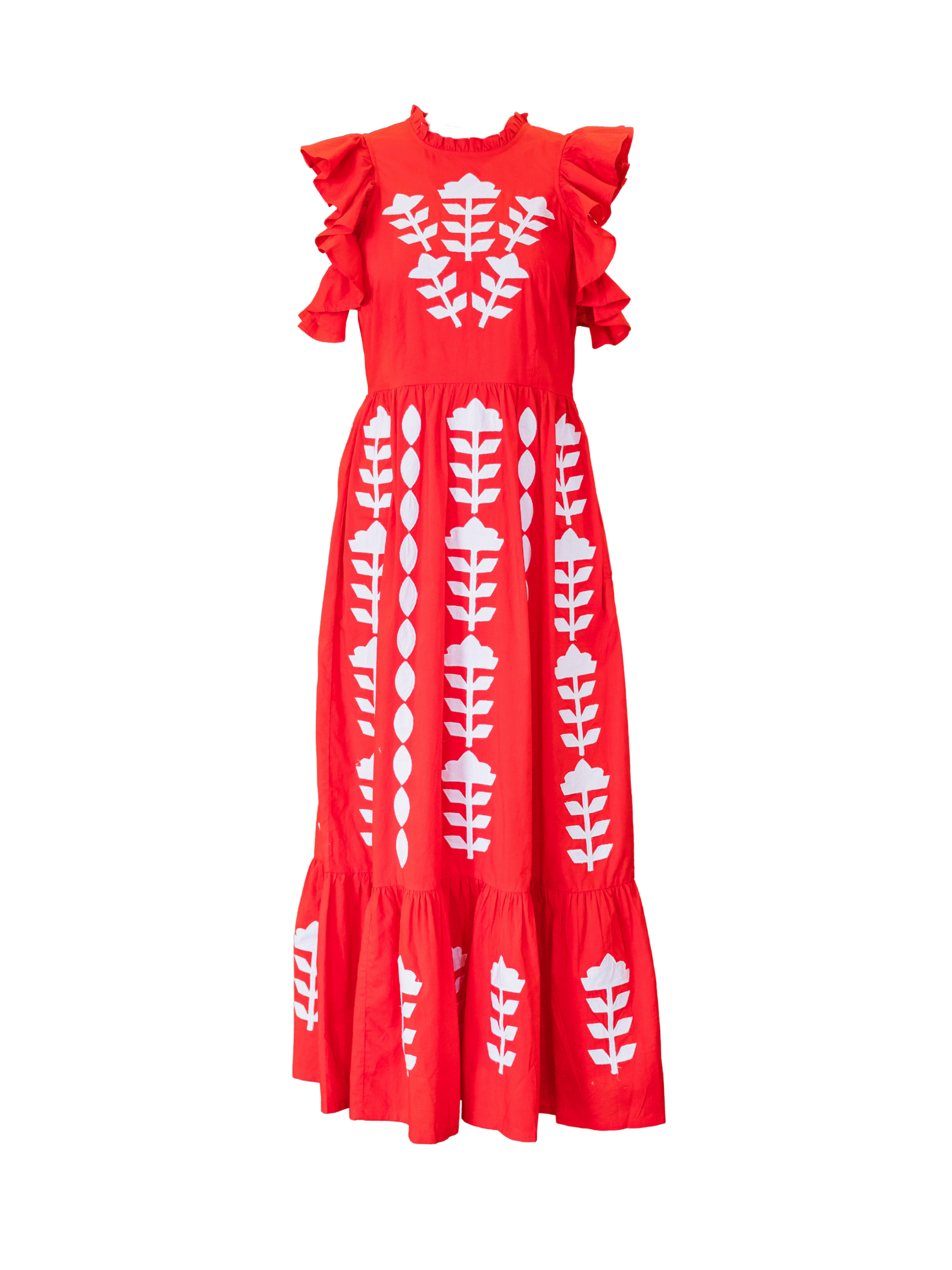 Hannah Dress - High Risk